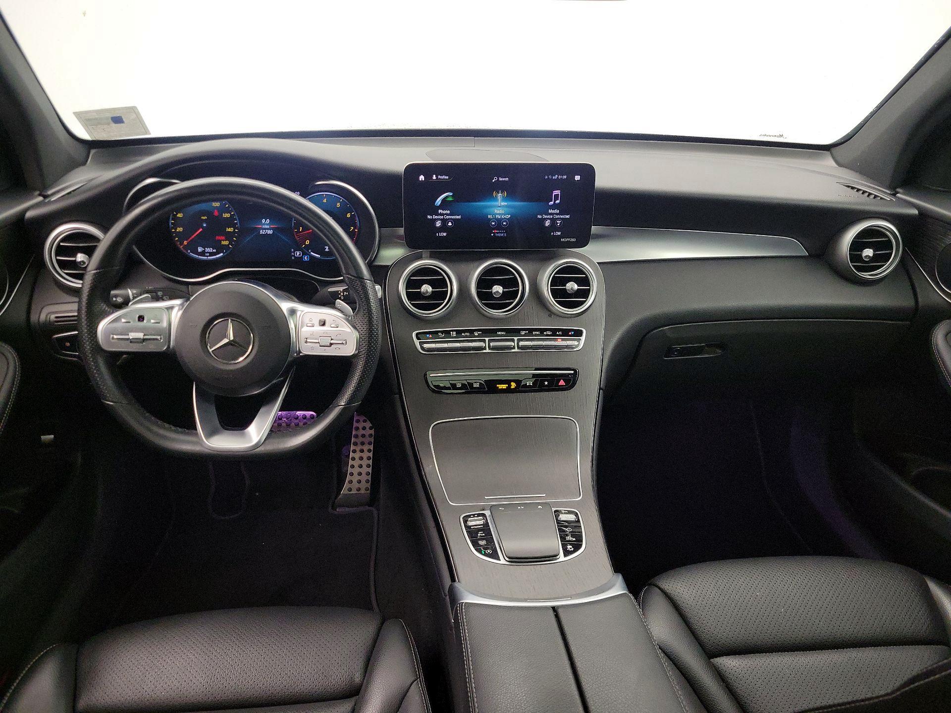 Thumbnail: 2022 Mercedes-Benz GLC - 9