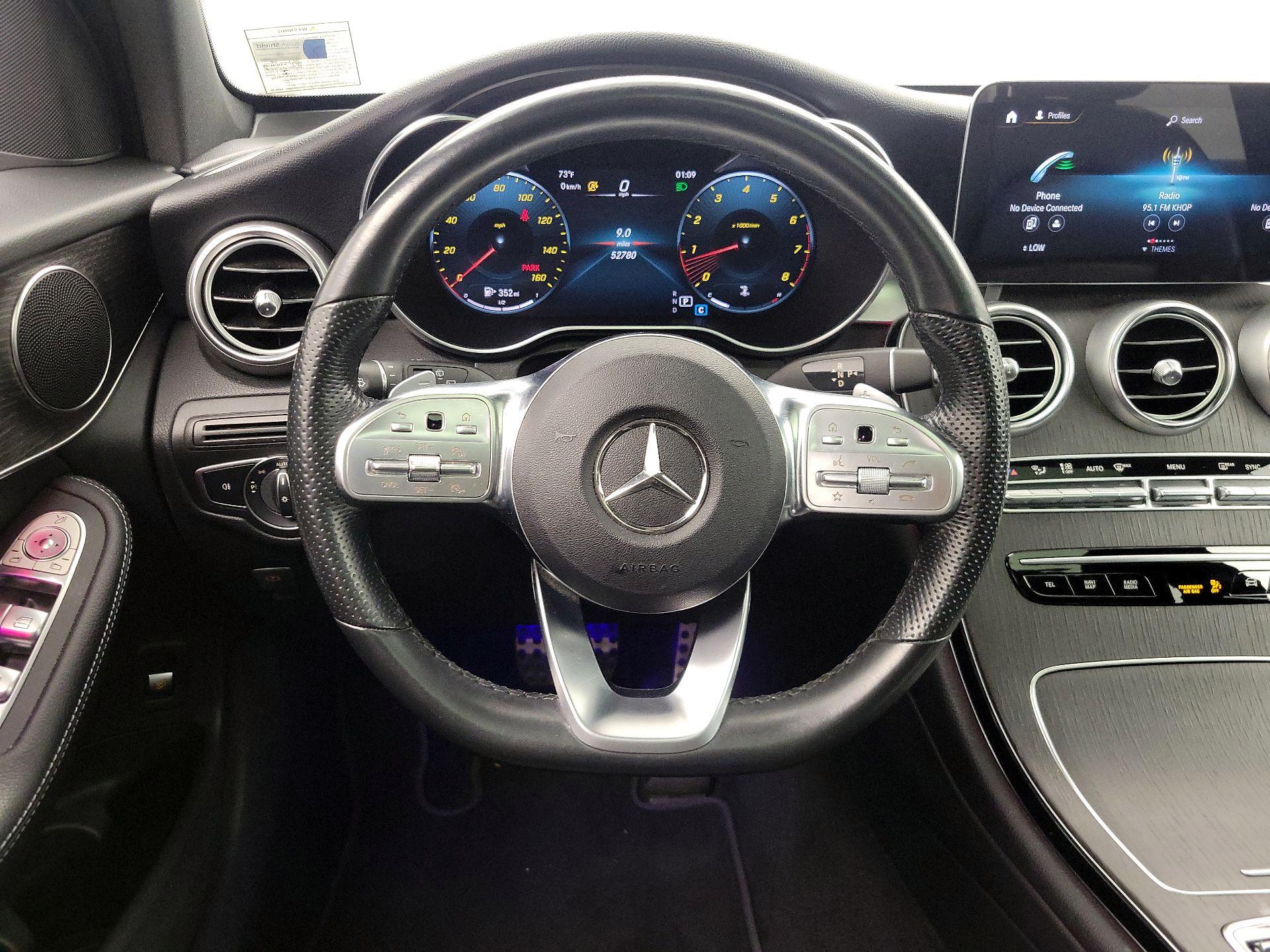 Thumbnail: 2022 Mercedes-Benz GLC - 10