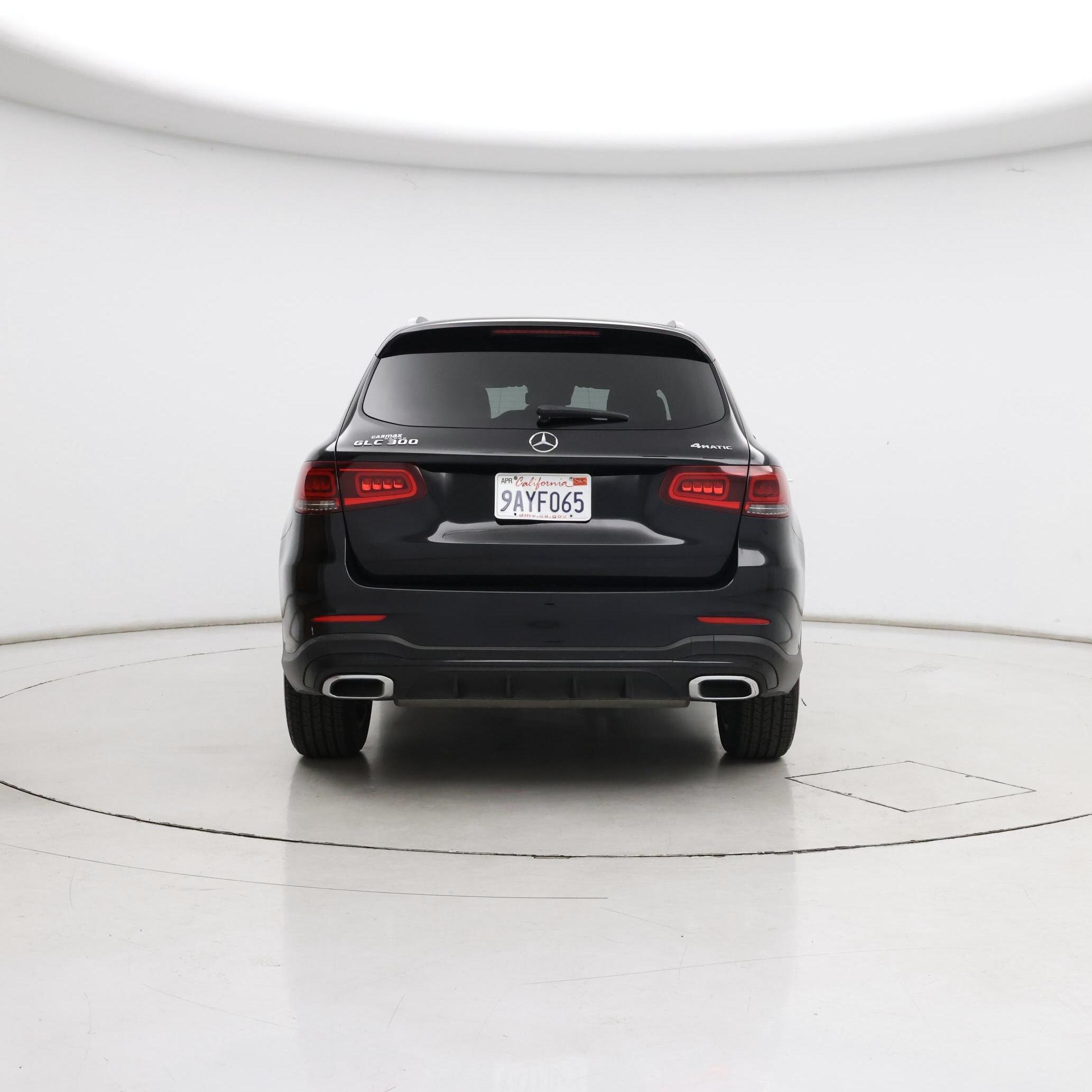 Thumbnail: 2022 Mercedes-Benz GLC - 6