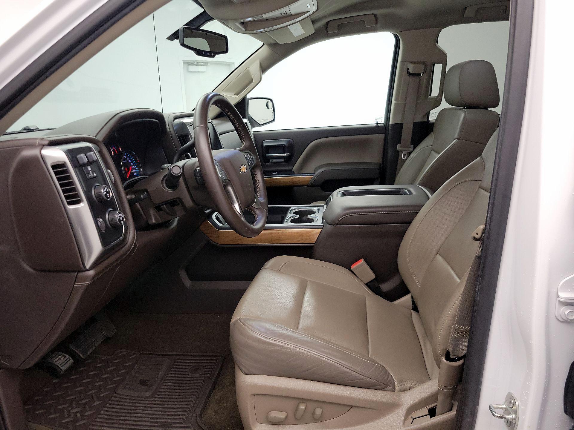 Thumbnail: 2015 Chevrolet Silverado 1500 - 11