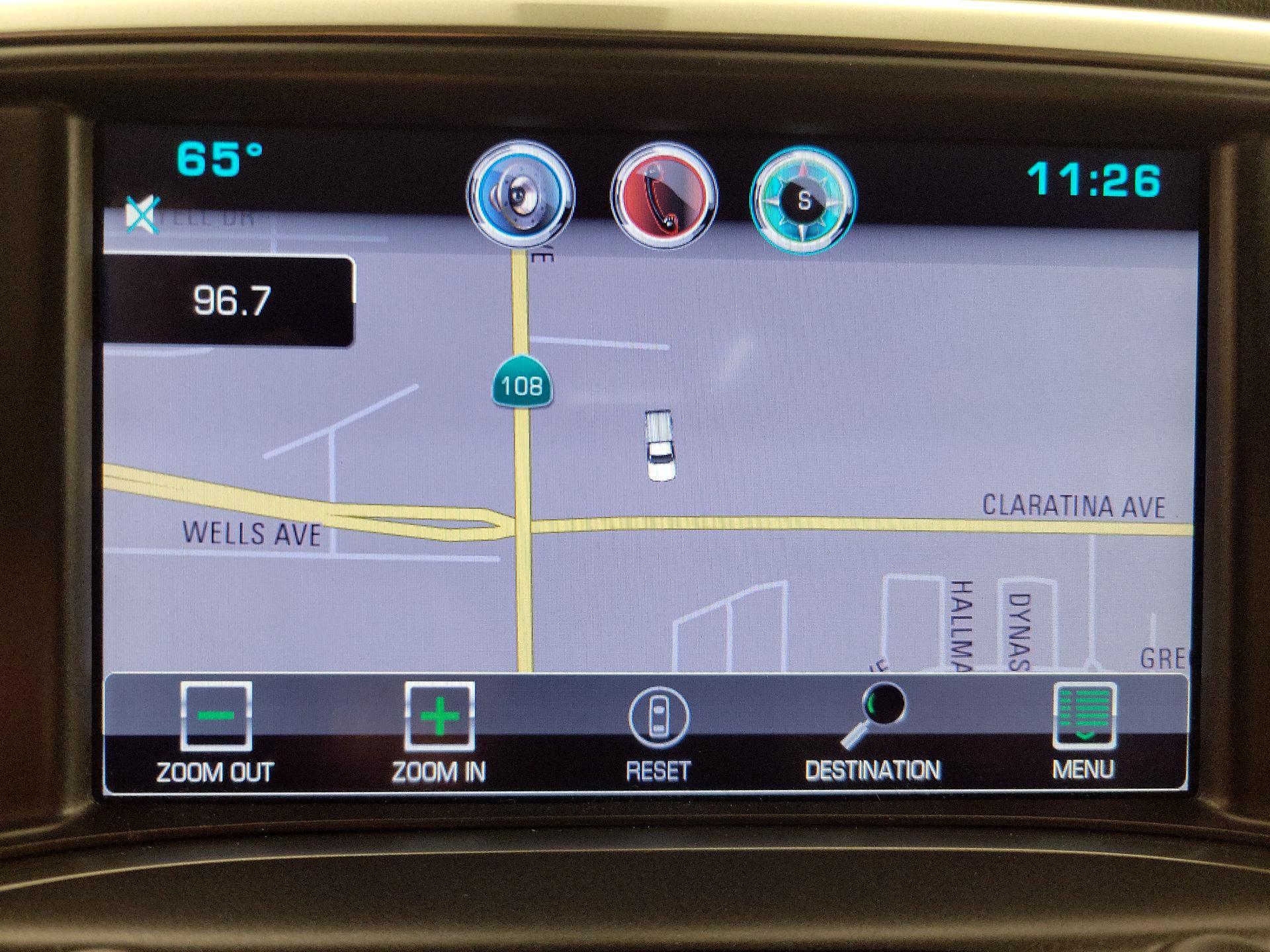 Thumbnail: 2015 Chevrolet Silverado 1500 - 14