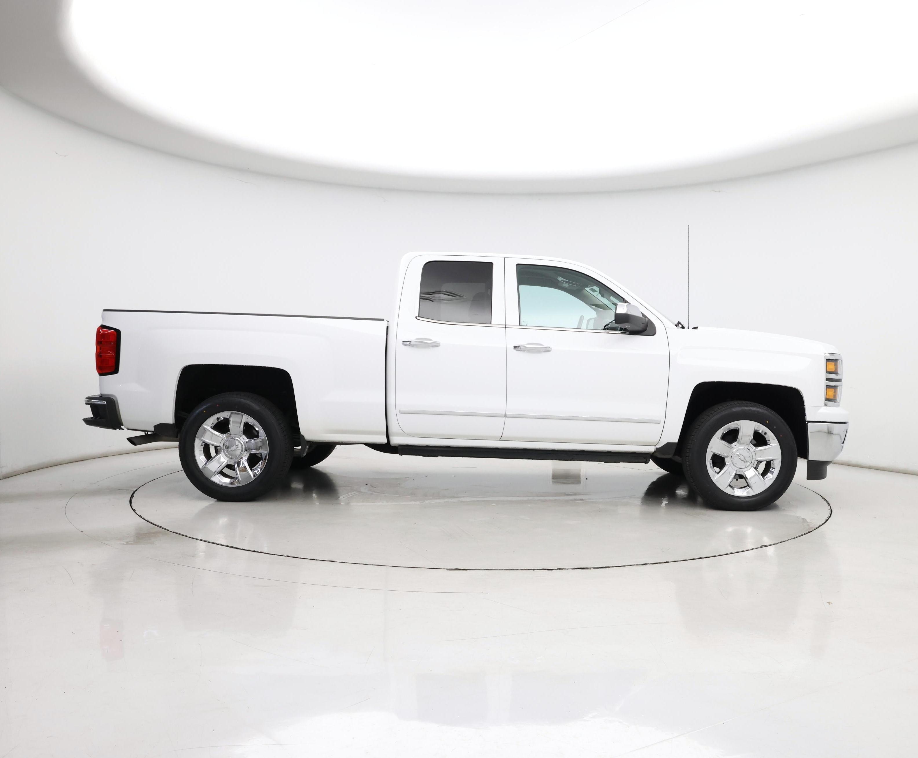 Thumbnail: 2015 Chevrolet Silverado 1500 - 7