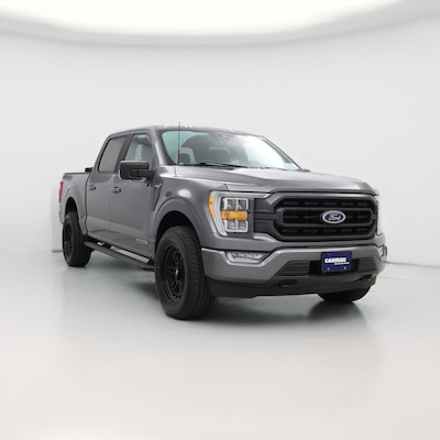 2021 Ford F150 XLT
