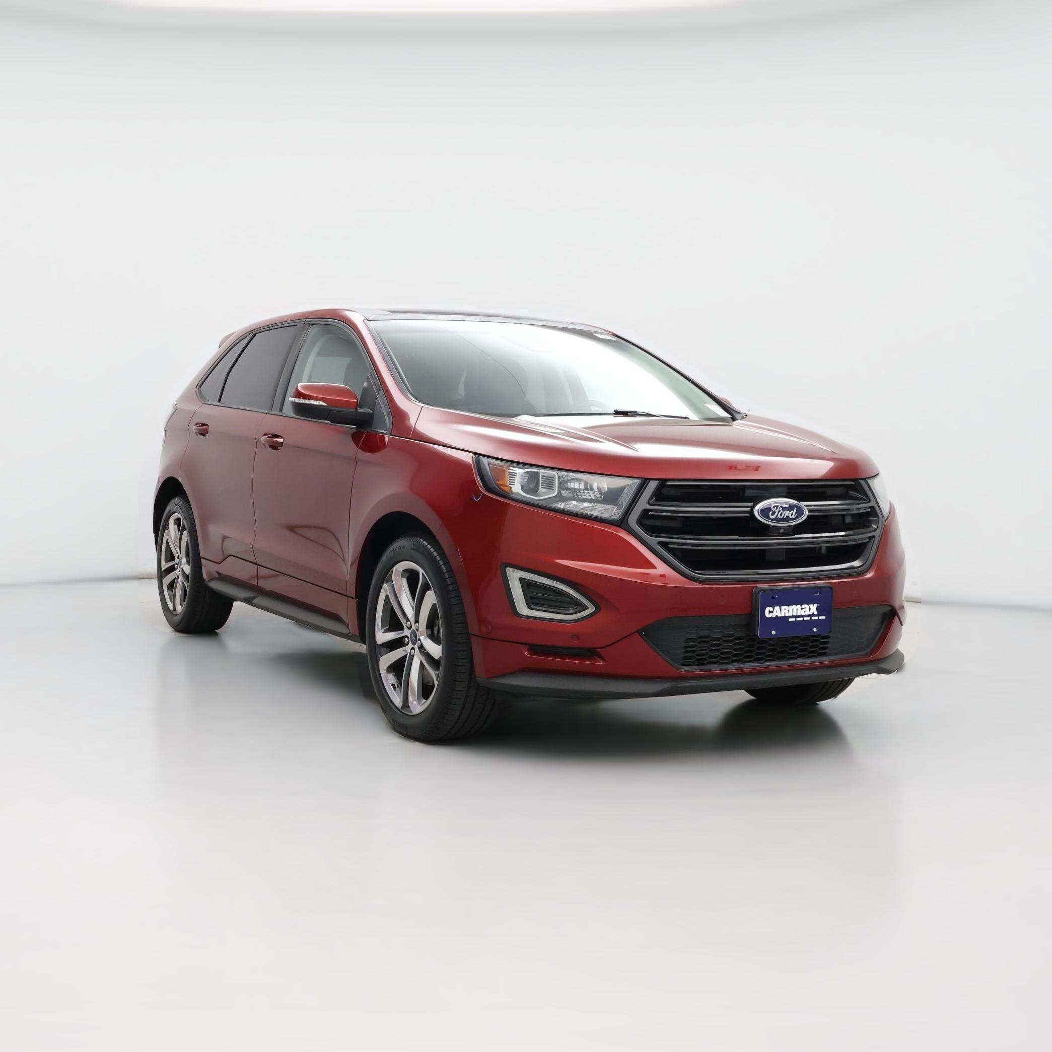 Thumbnail: 2015 Ford Edge - 1