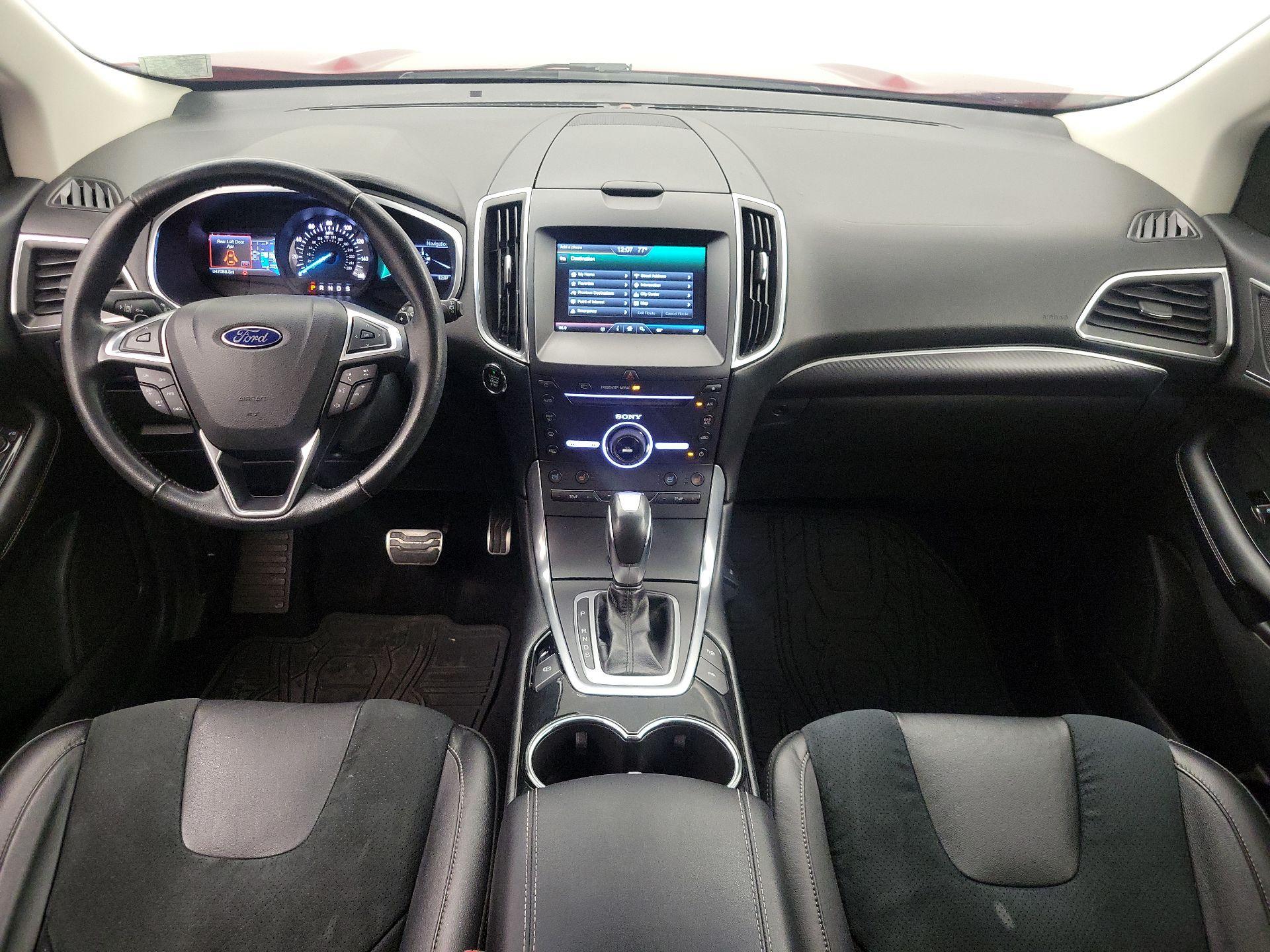 Thumbnail: 2015 Ford Edge - 9