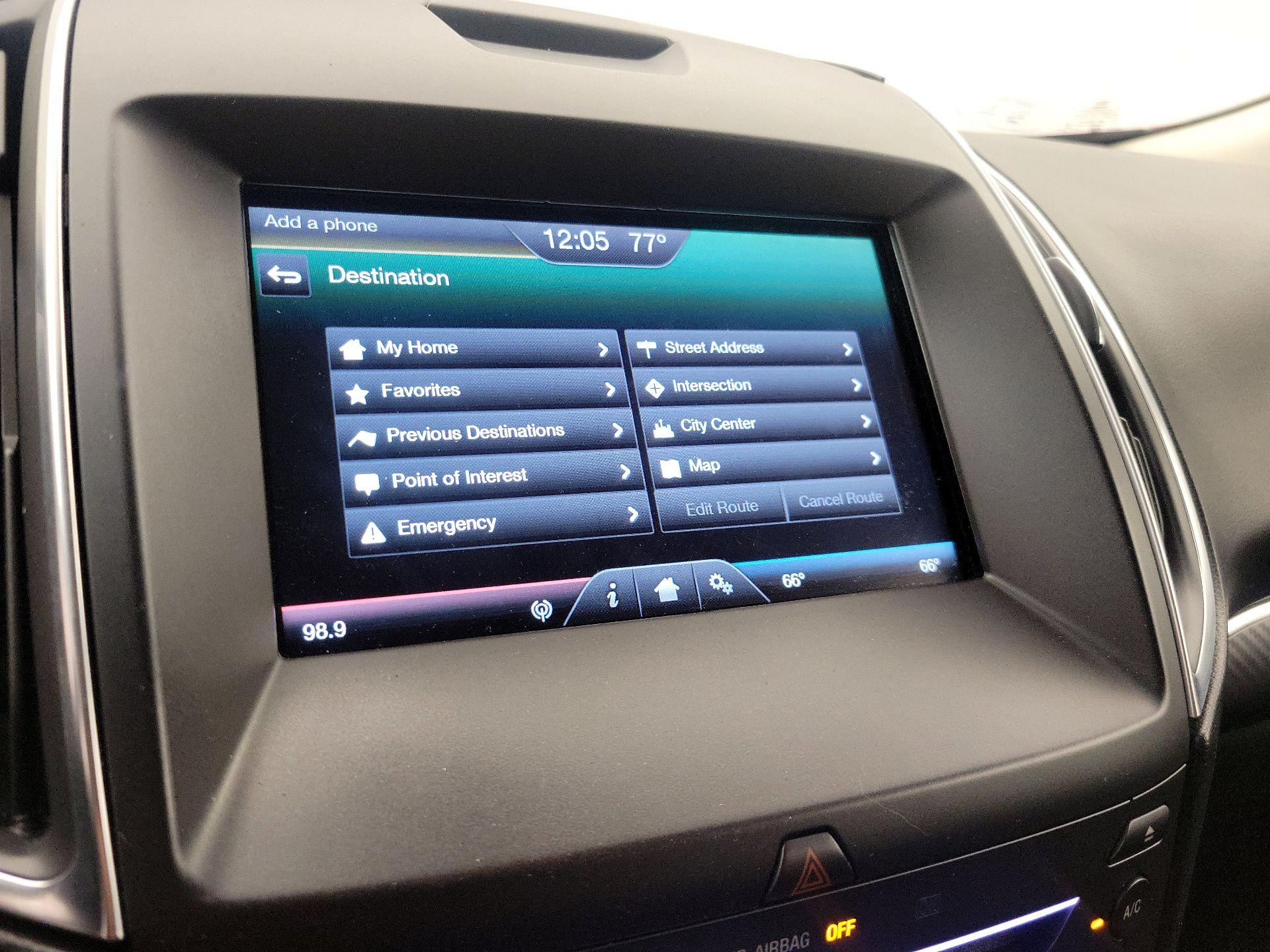 Thumbnail: 2015 Ford Edge - 14