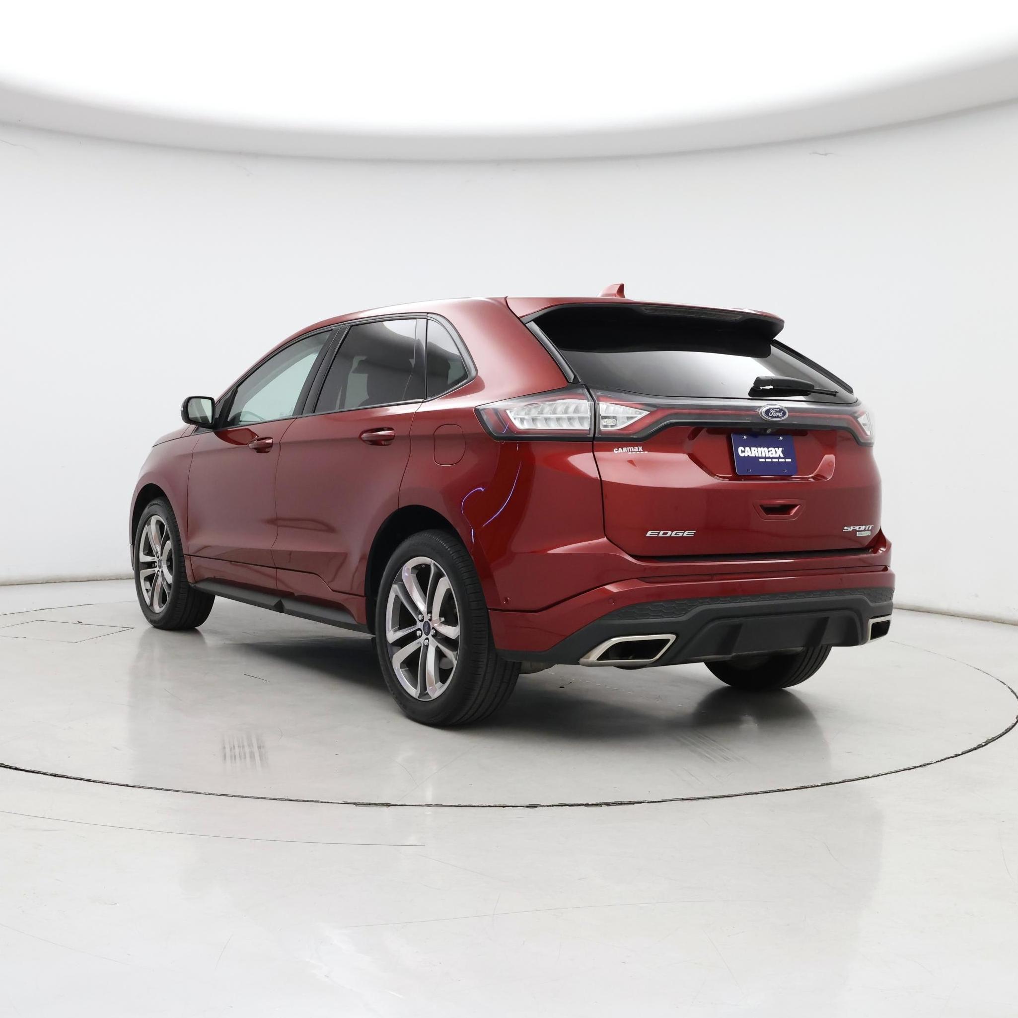 Thumbnail: 2015 Ford Edge - 2