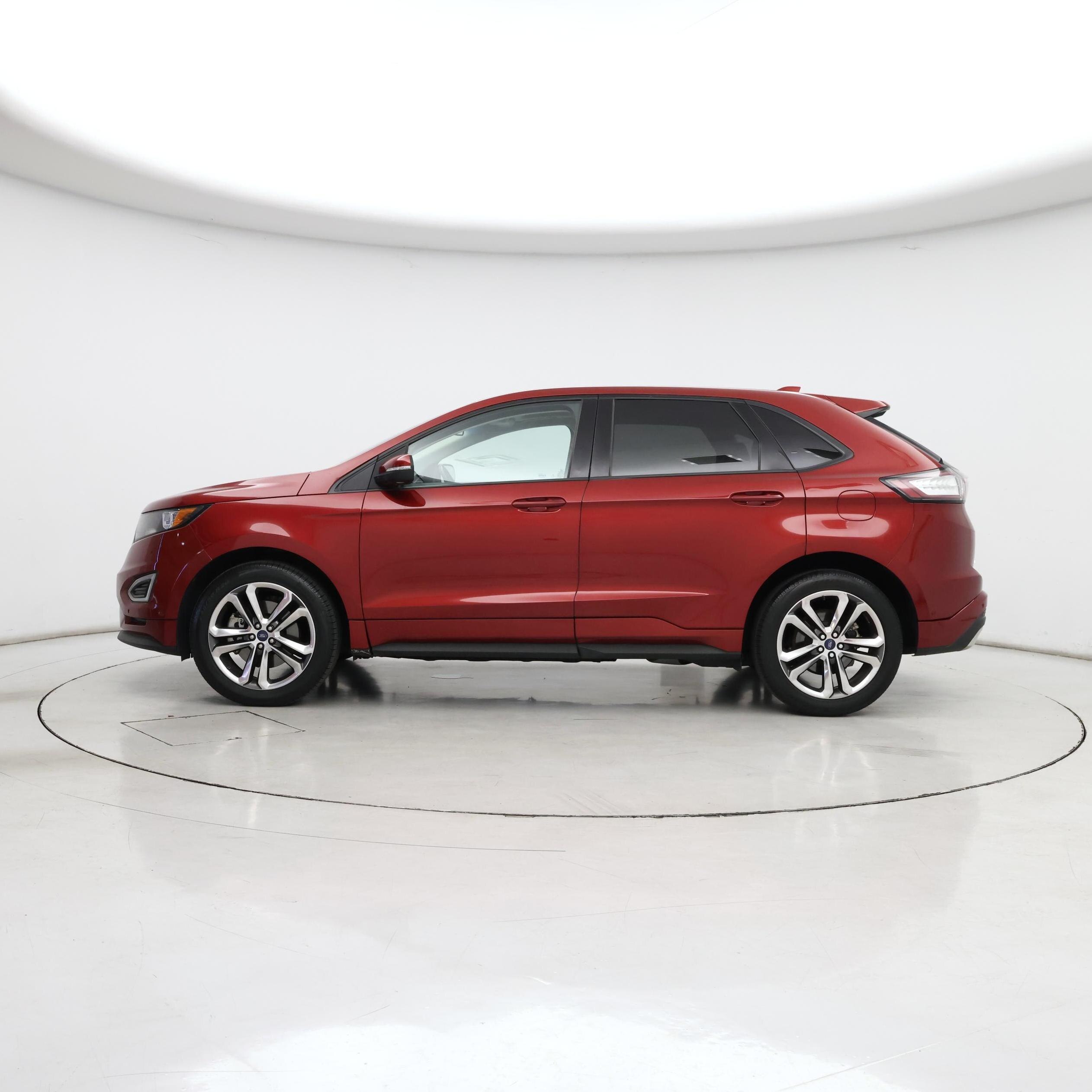 Thumbnail: 2015 Ford Edge - 3