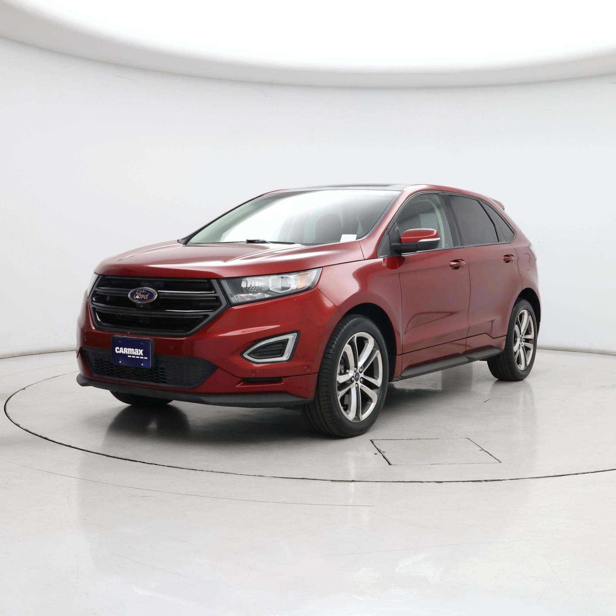 Thumbnail: 2015 Ford Edge - 4