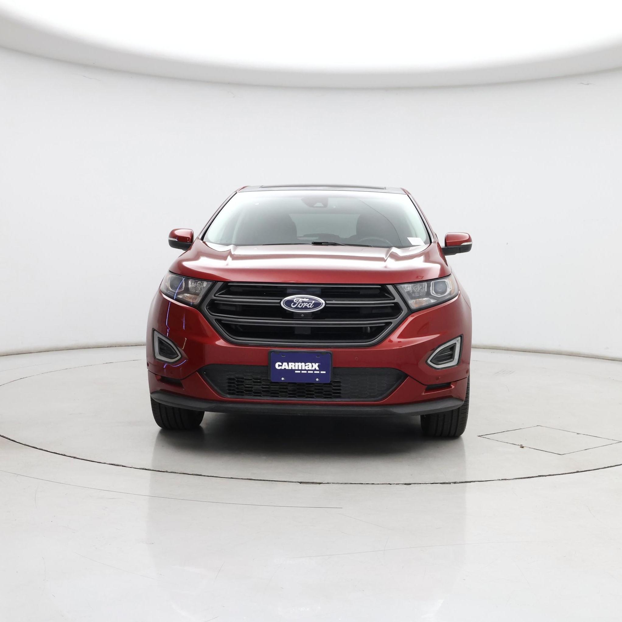 Thumbnail: 2015 Ford Edge - 5