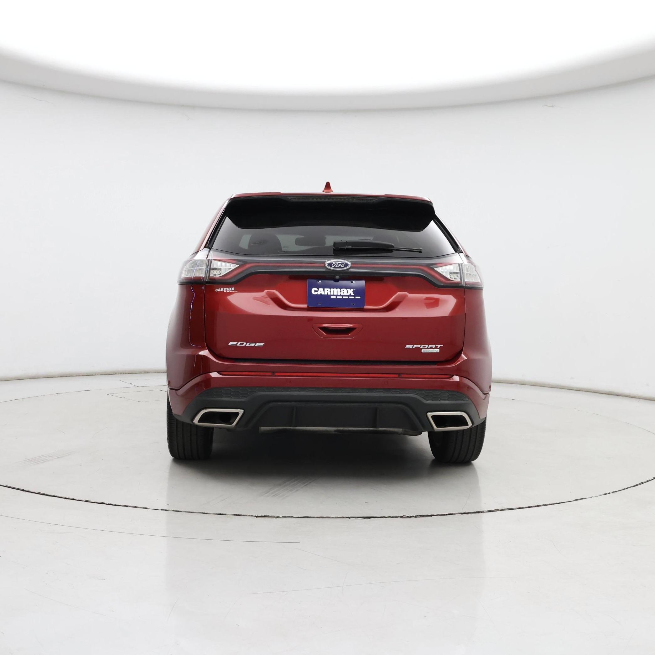 Thumbnail: 2015 Ford Edge - 6