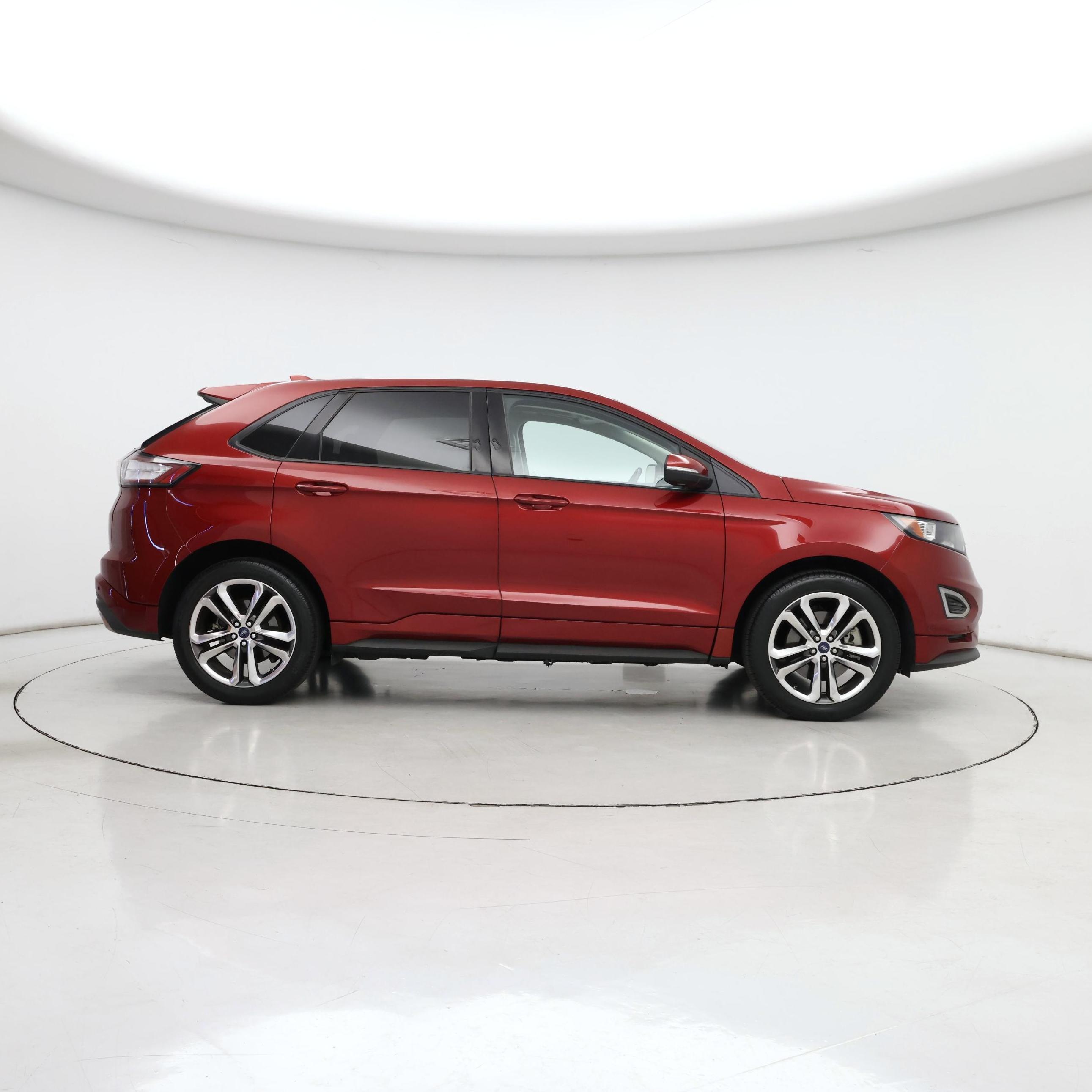 Thumbnail: 2015 Ford Edge - 7