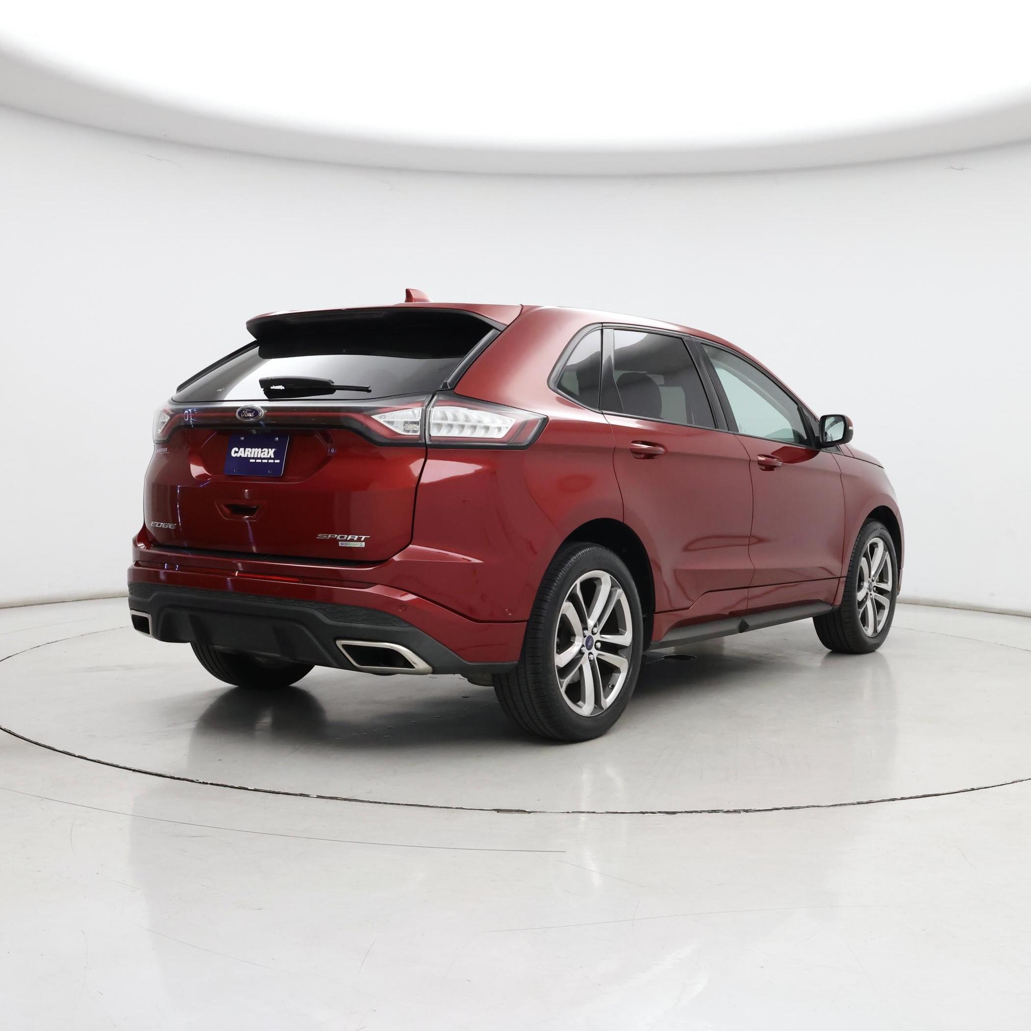 Thumbnail: 2015 Ford Edge - 8