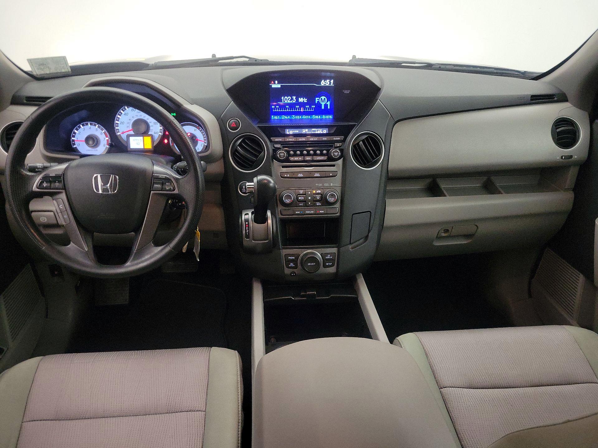 Thumbnail: 2015 Honda Pilot - 9