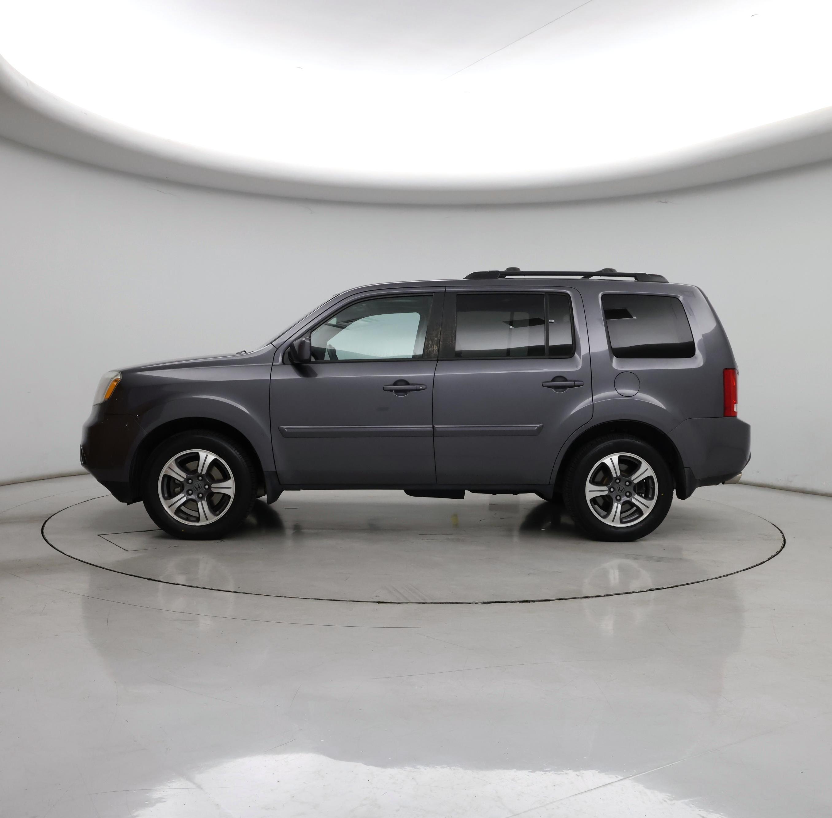 Thumbnail: 2015 Honda Pilot - 3