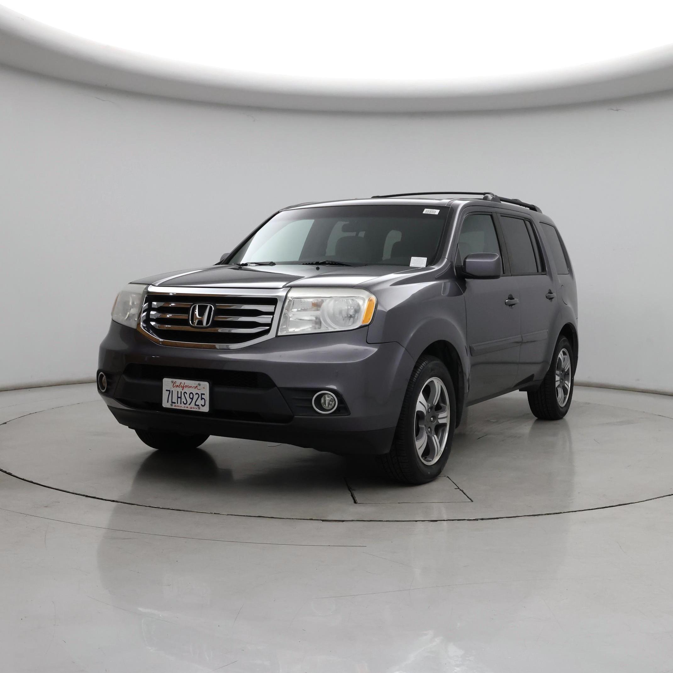 Thumbnail: 2015 Honda Pilot - 4