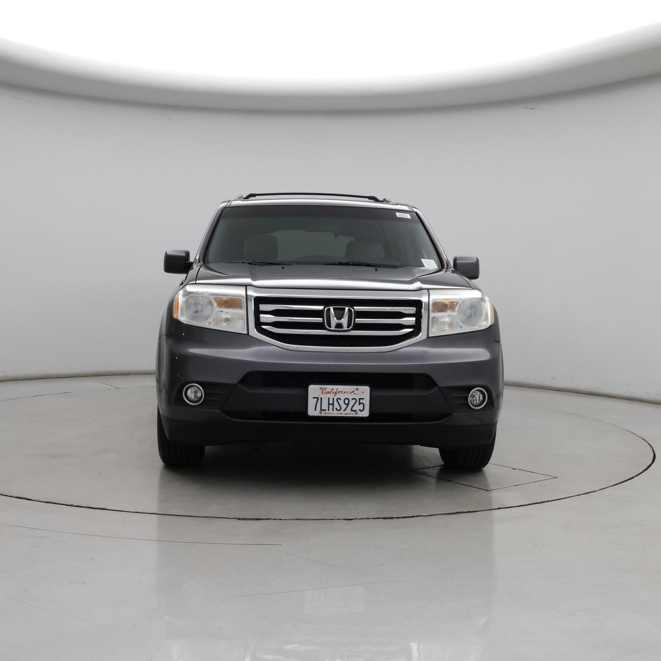 Thumbnail: 2015 Honda Pilot - 5