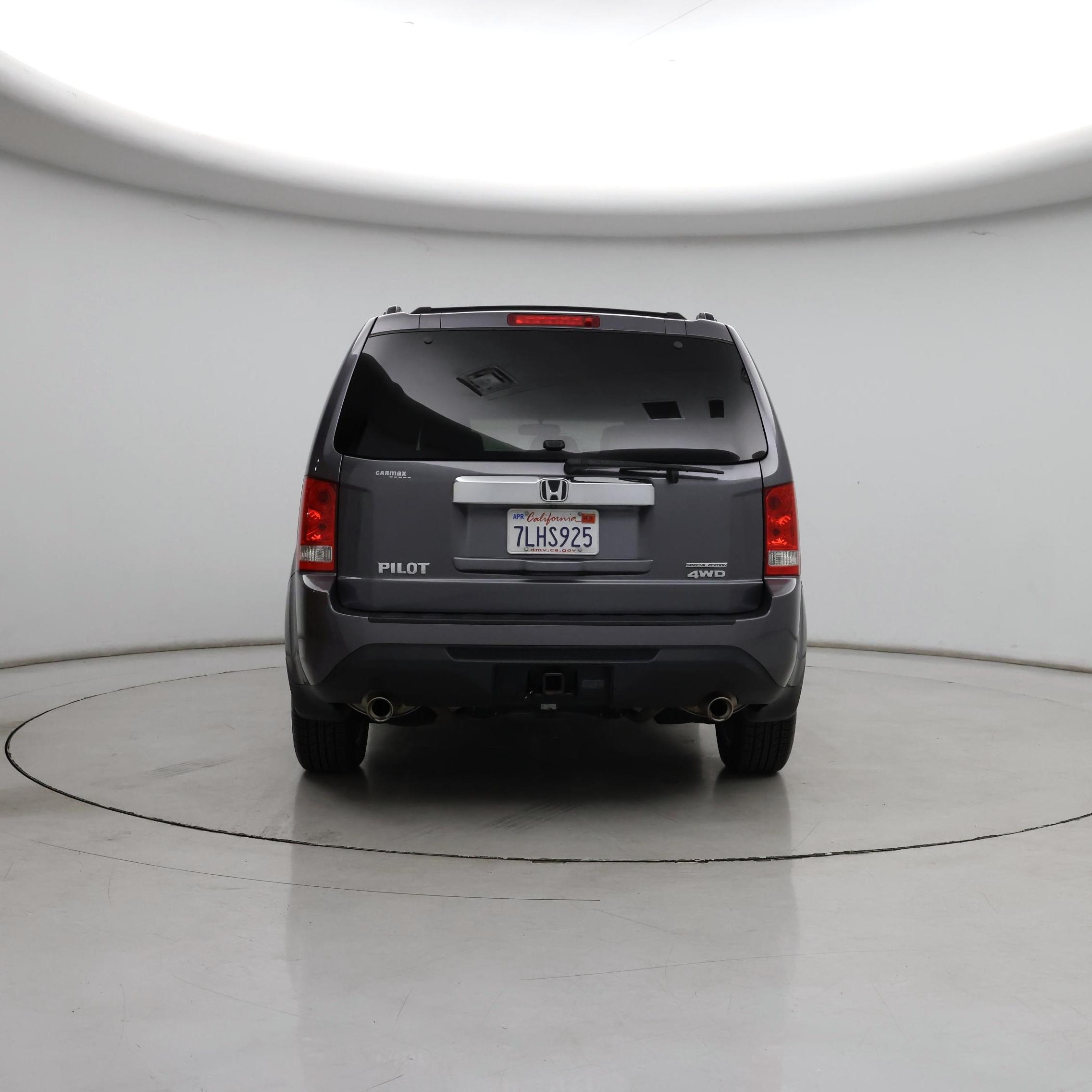 Thumbnail: 2015 Honda Pilot - 6