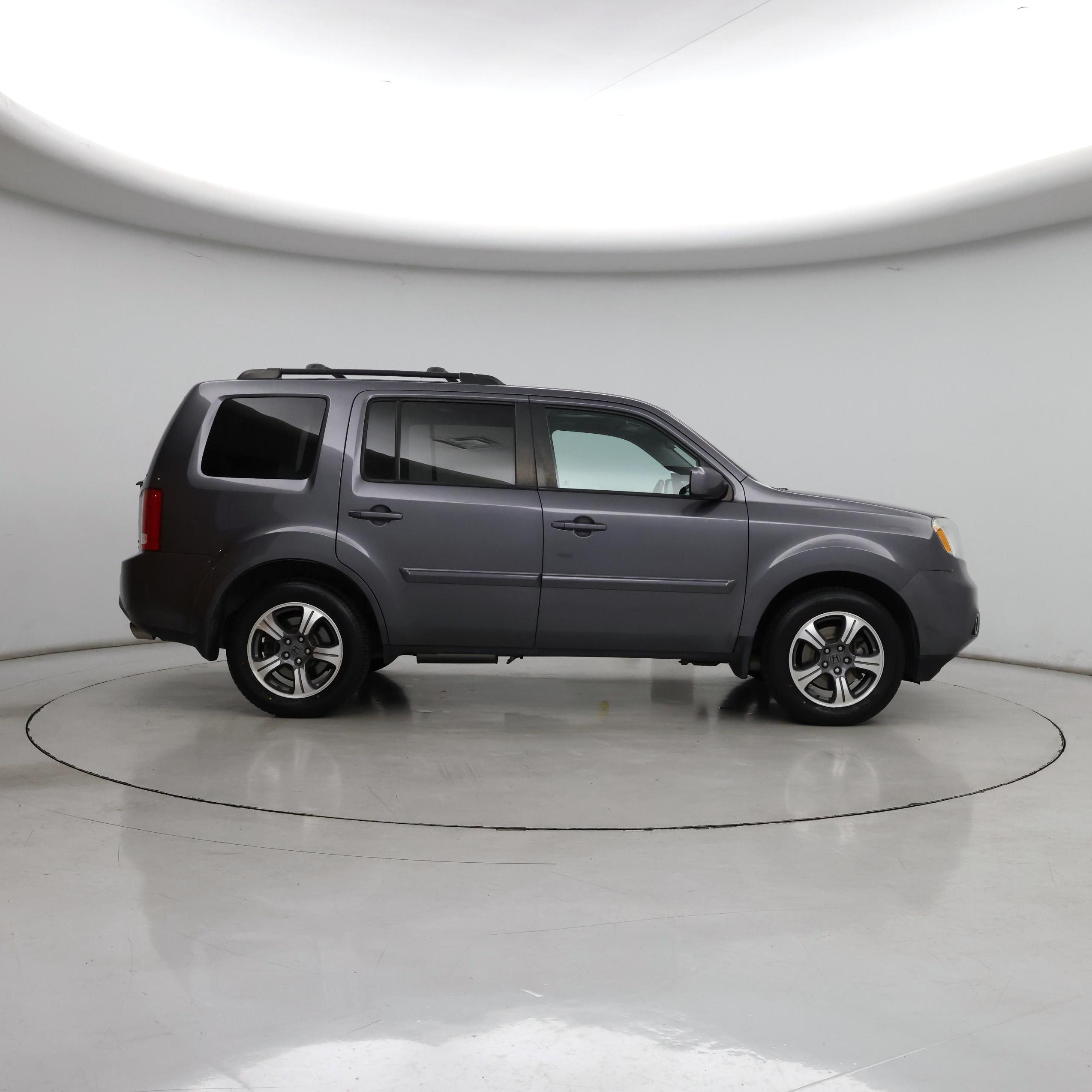 Thumbnail: 2015 Honda Pilot - 7