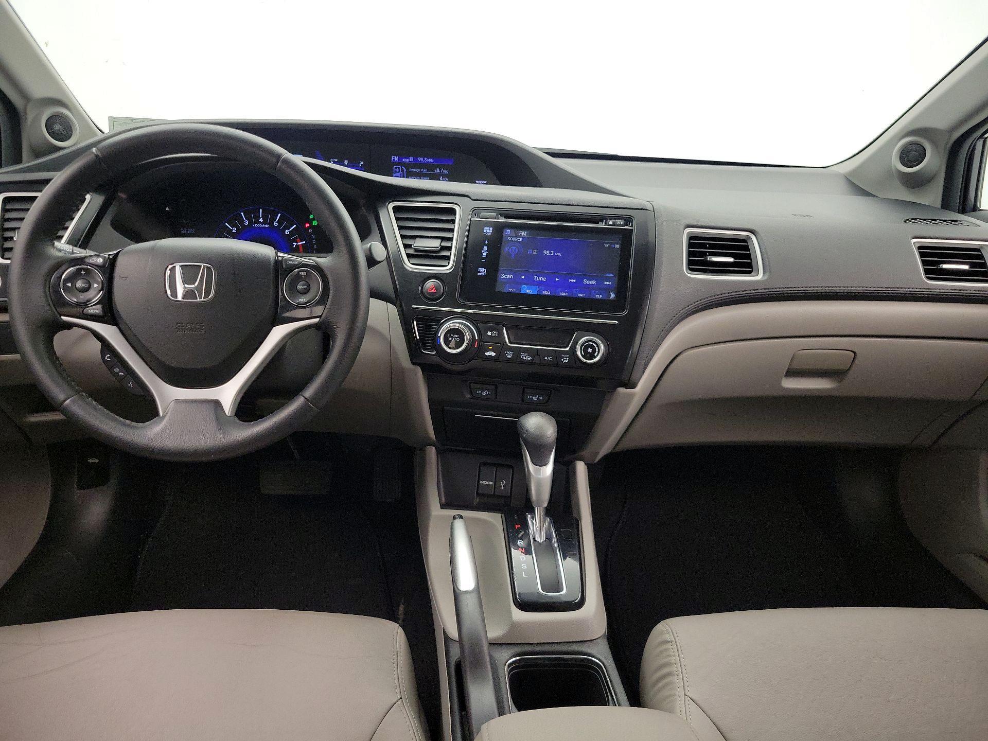 Thumbnail: 2015 Honda Civic - 9