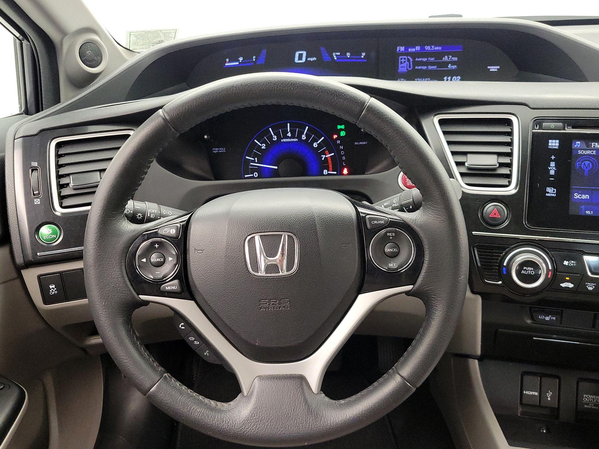 Thumbnail: 2015 Honda Civic - 10