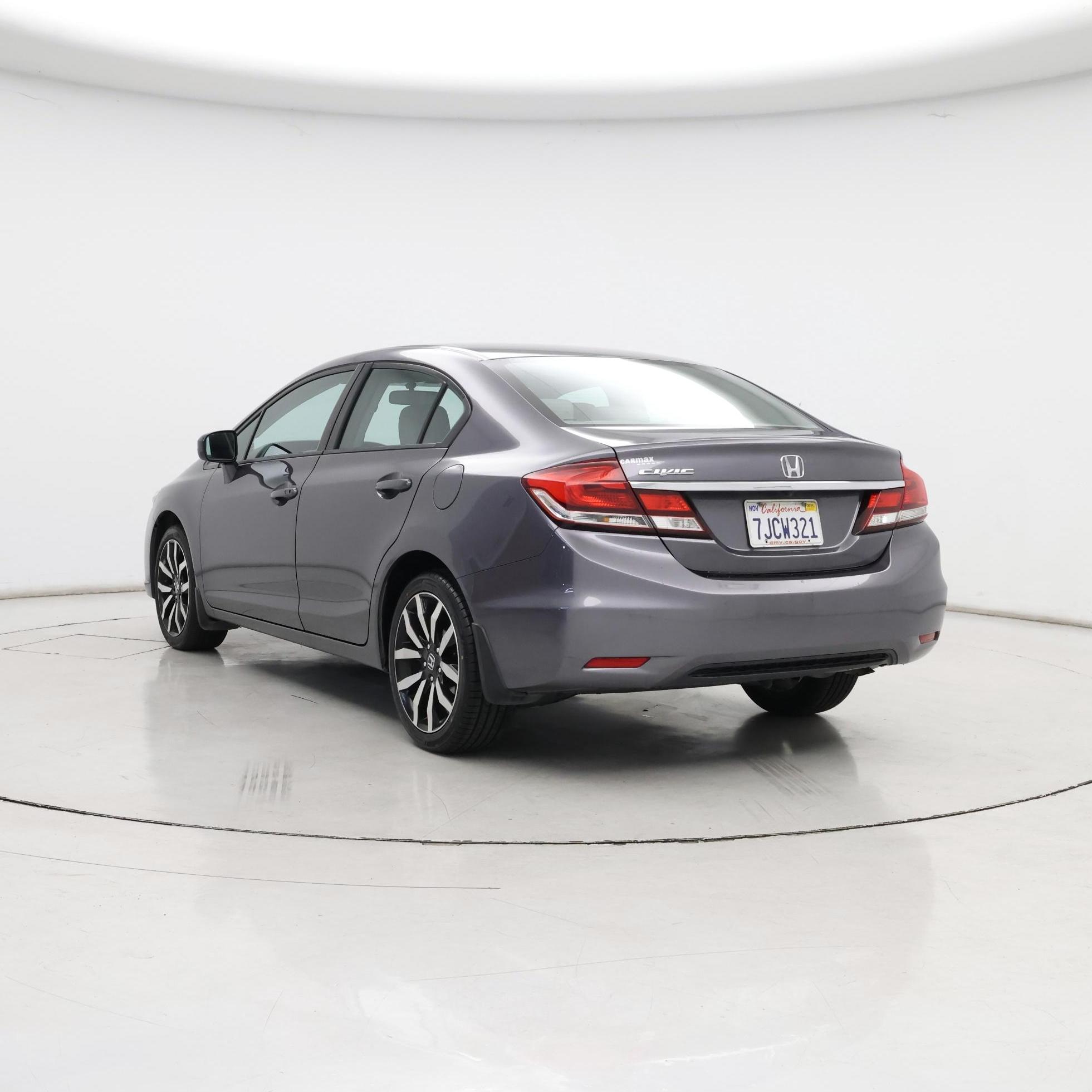 Thumbnail: 2015 Honda Civic - 2