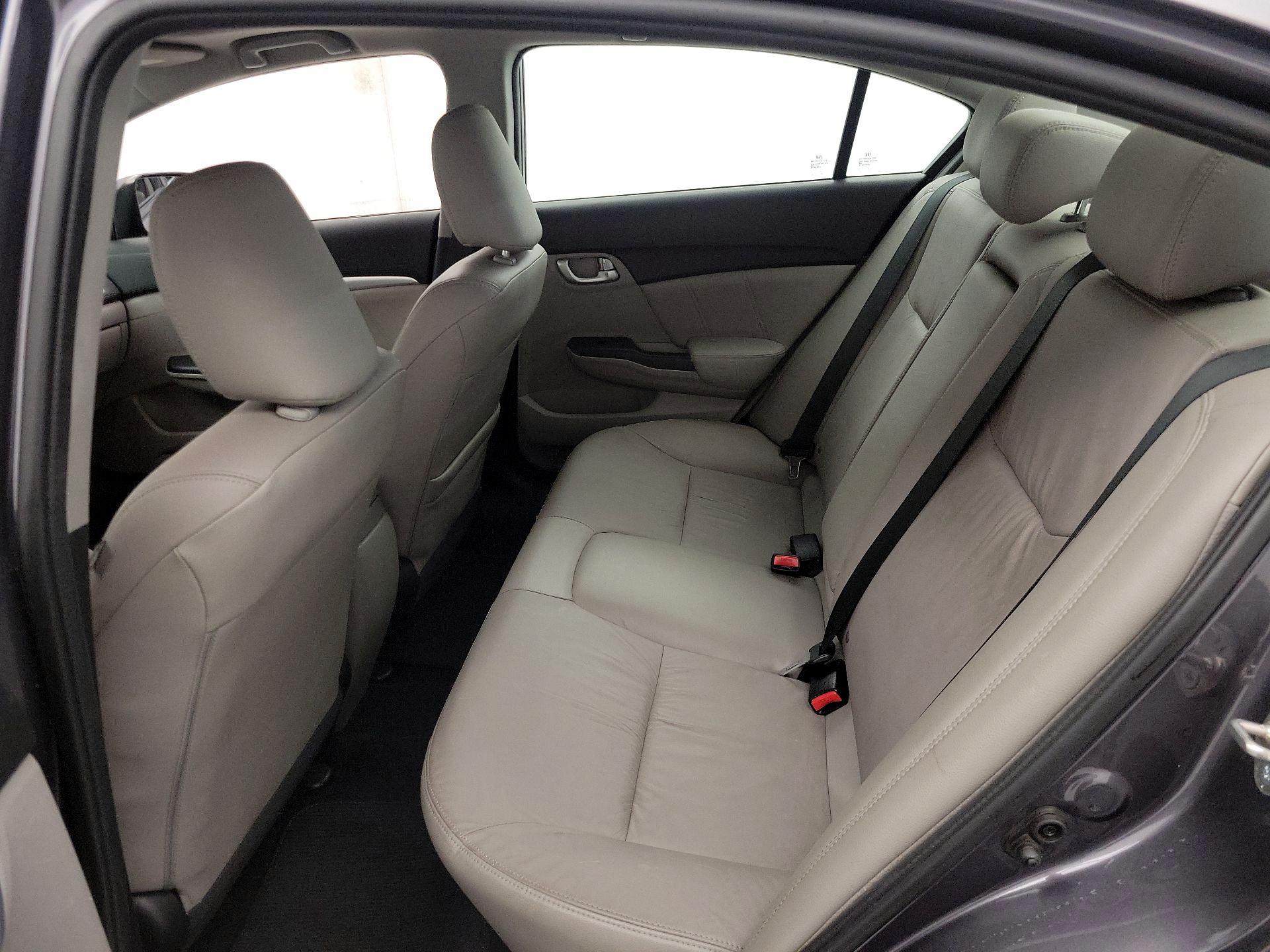 Thumbnail: 2015 Honda Civic - 20