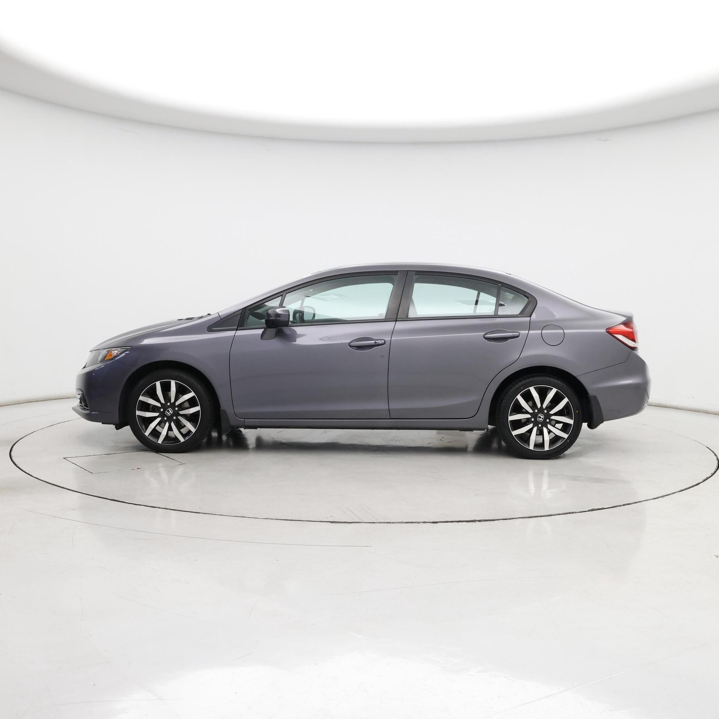 Thumbnail: 2015 Honda Civic - 3