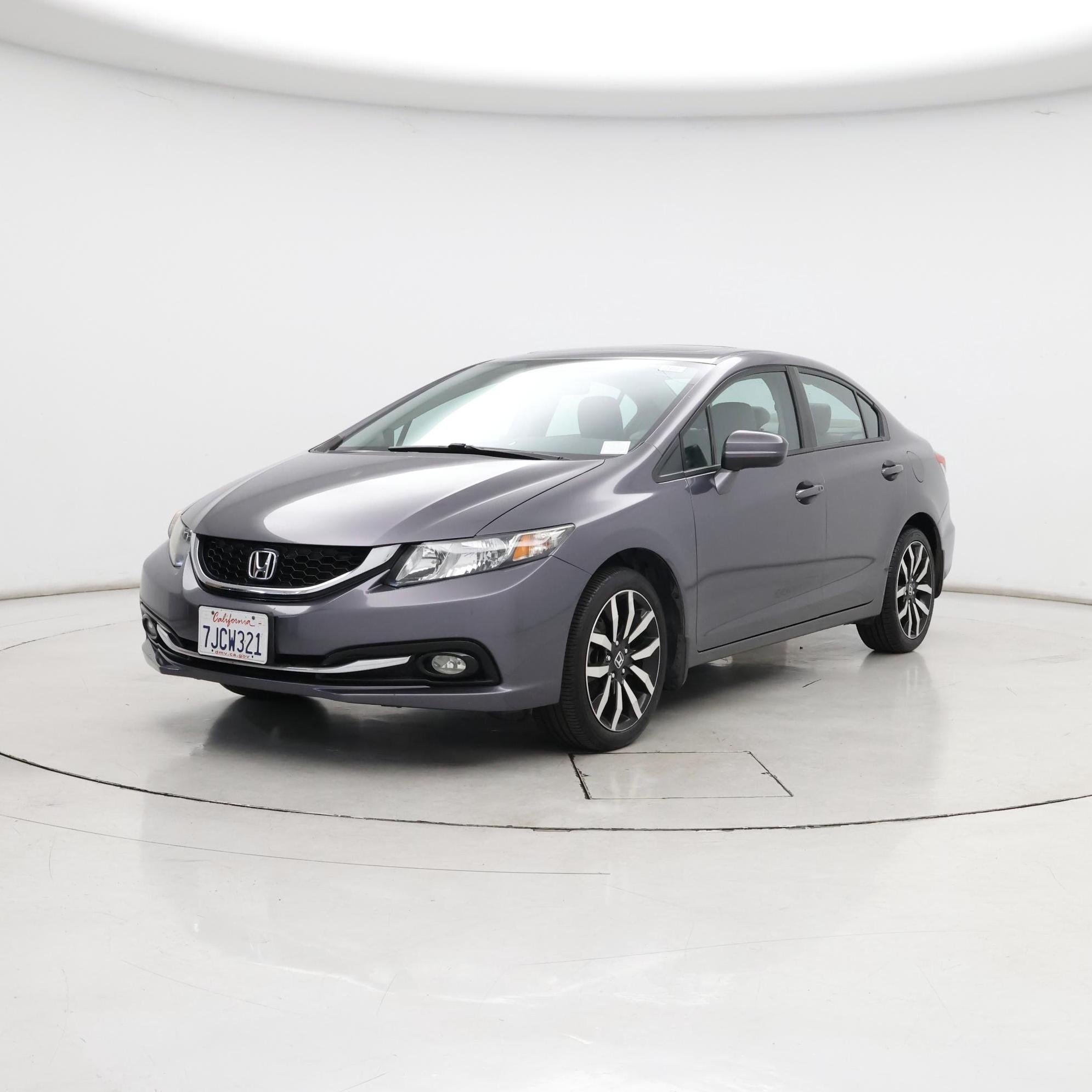 Thumbnail: 2015 Honda Civic - 4