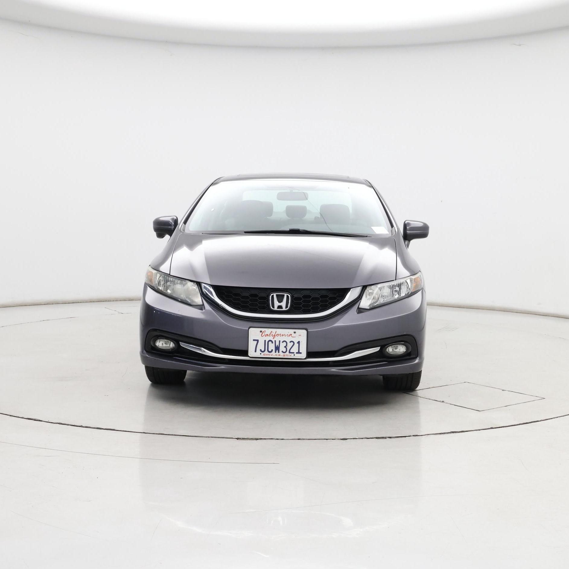 Thumbnail: 2015 Honda Civic - 5