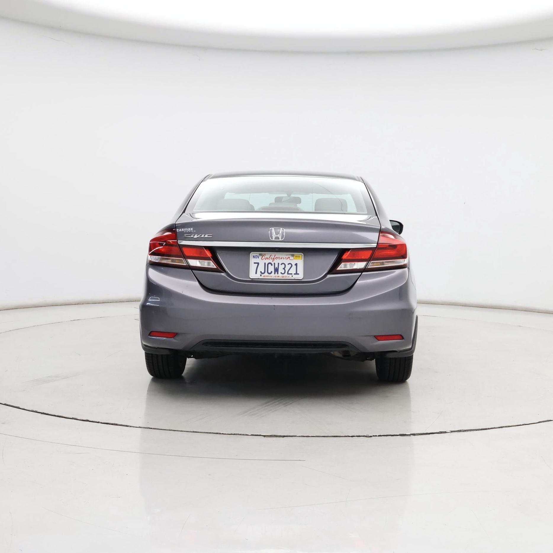 Thumbnail: 2015 Honda Civic - 6