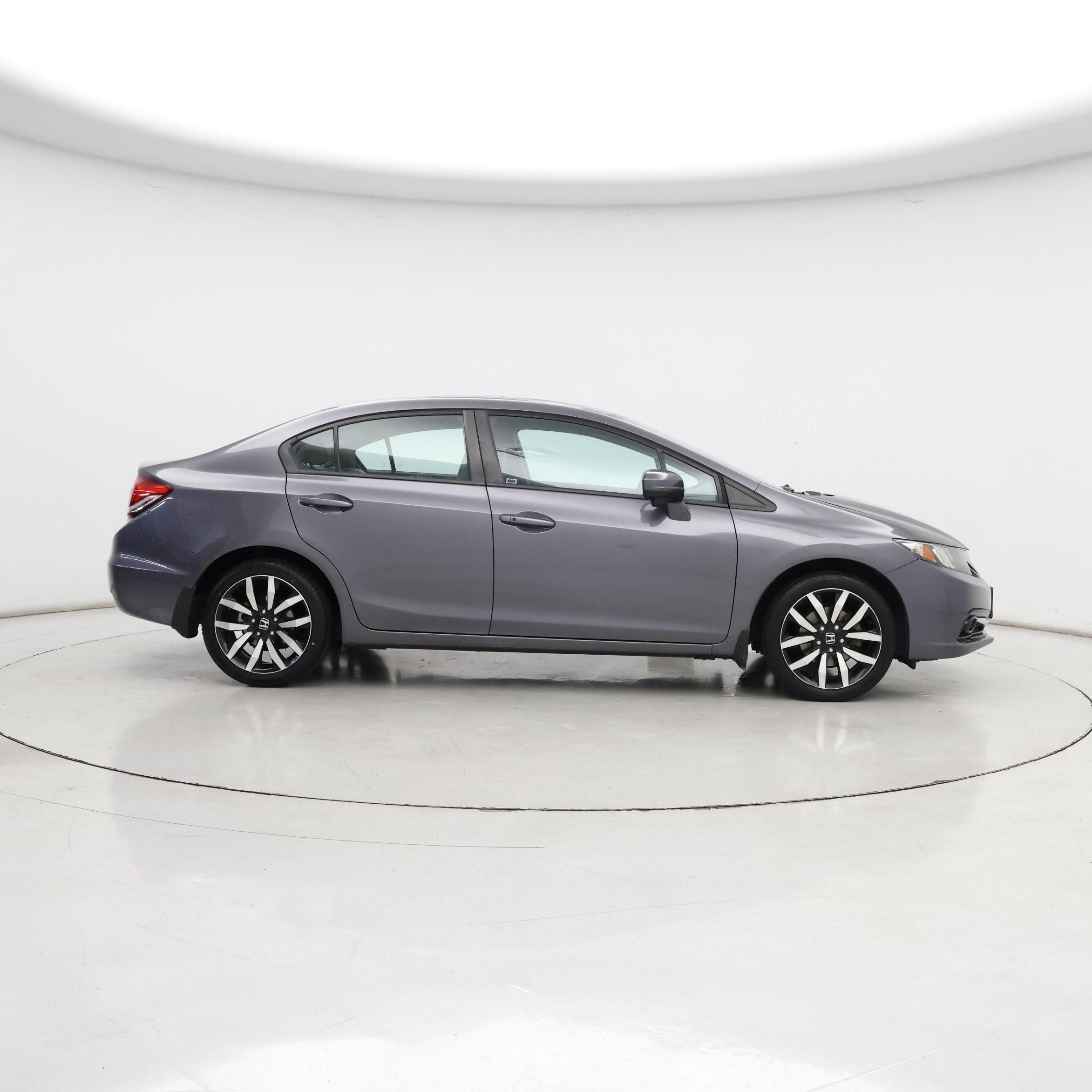 Thumbnail: 2015 Honda Civic - 7