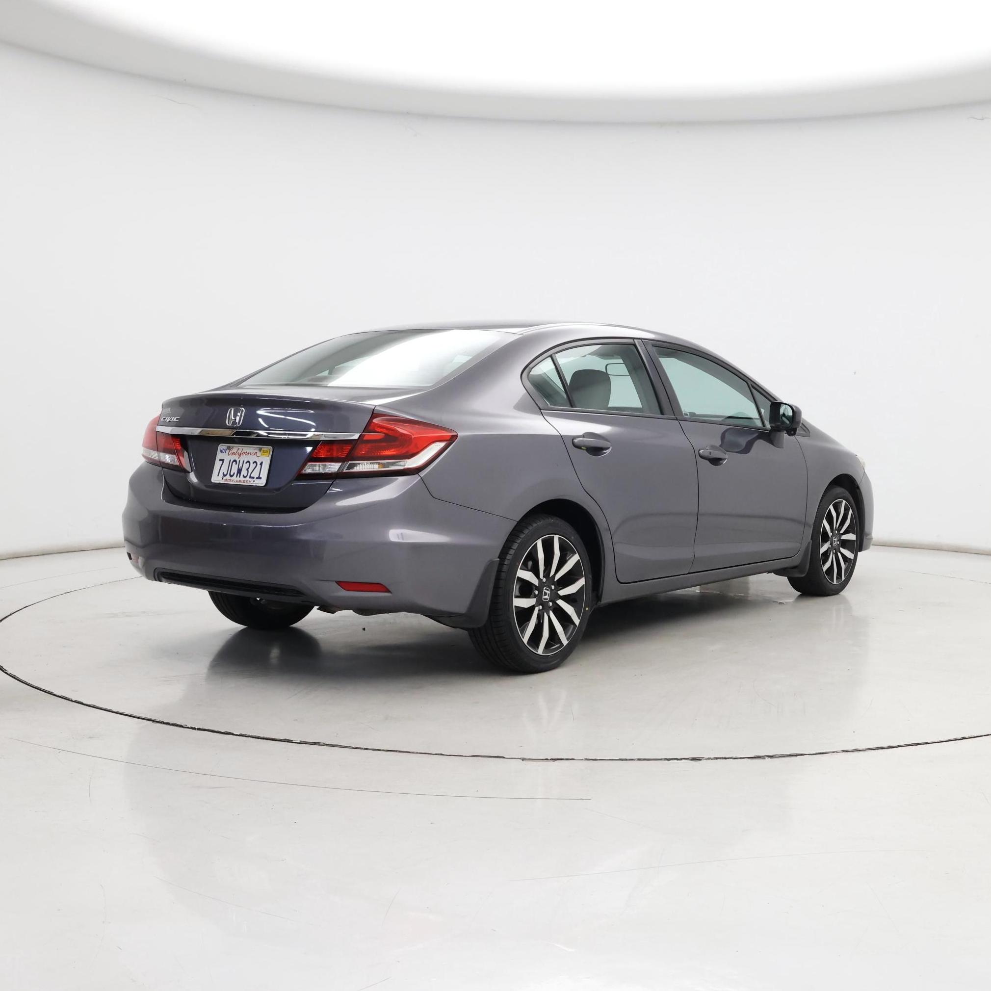Thumbnail: 2015 Honda Civic - 8