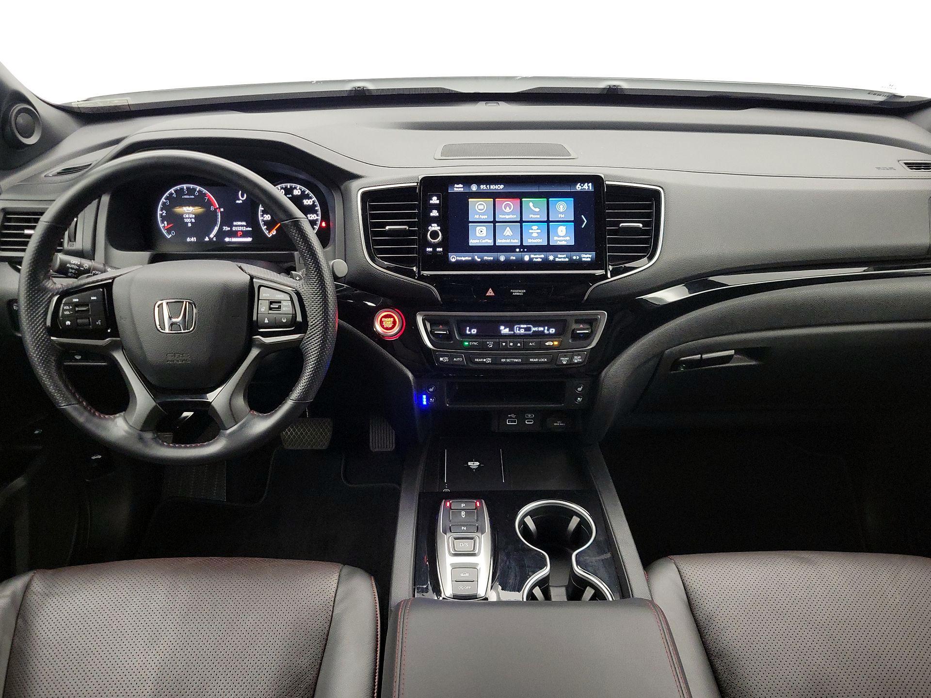Thumbnail: 2024 Honda Ridgeline - 9