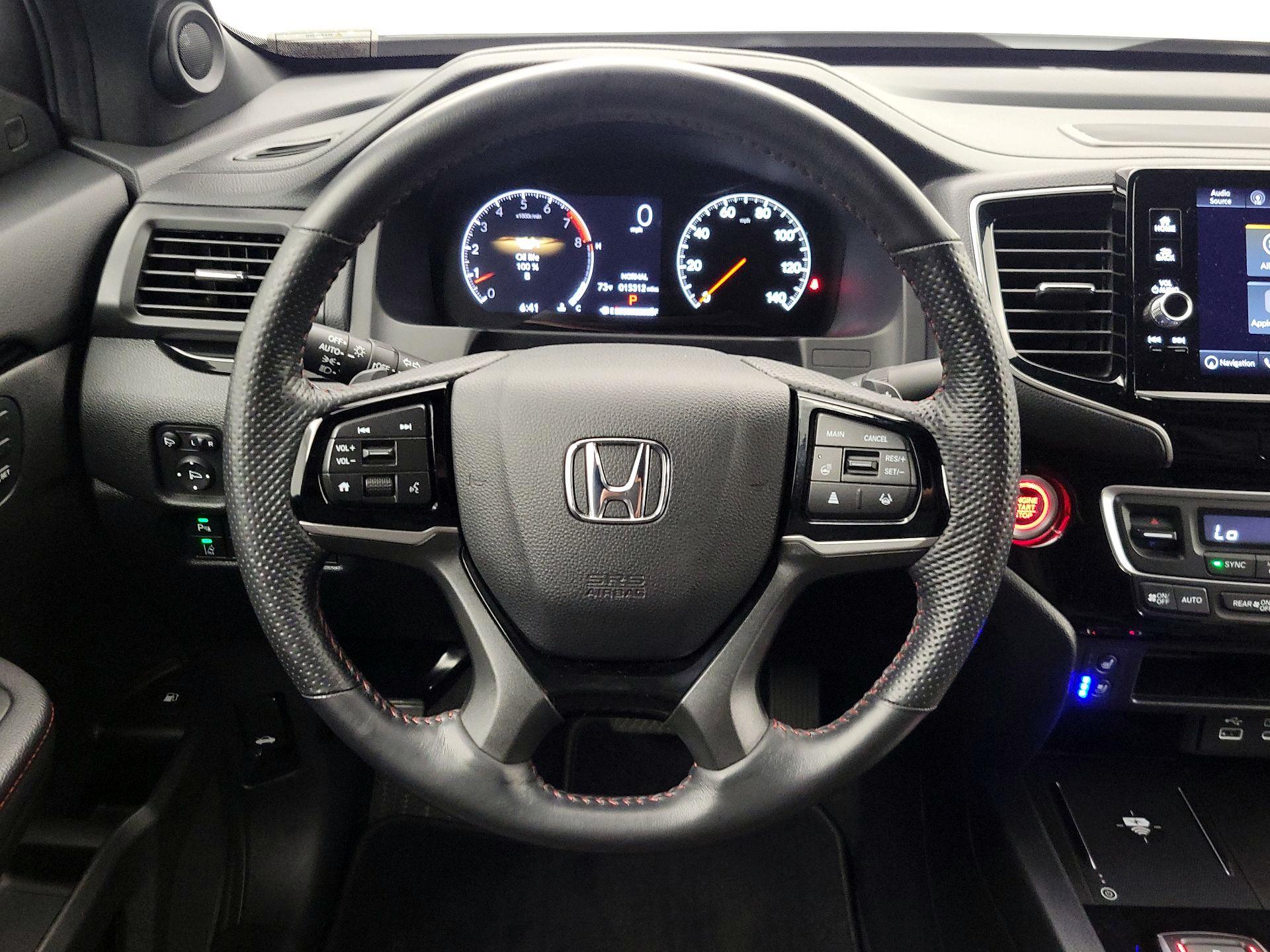 Thumbnail: 2024 Honda Ridgeline - 10