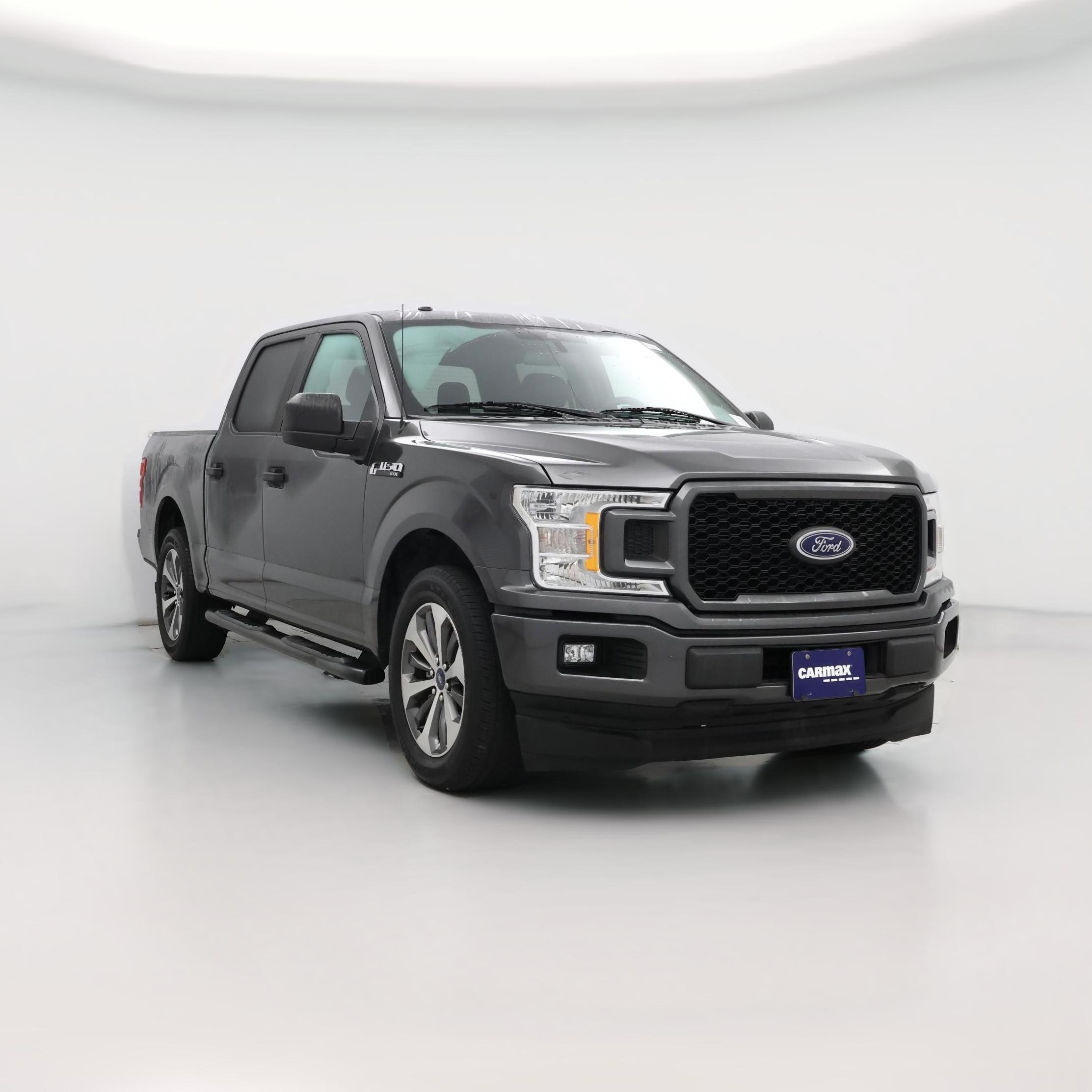 Thumbnail: 2019 Ford F-150 - 1