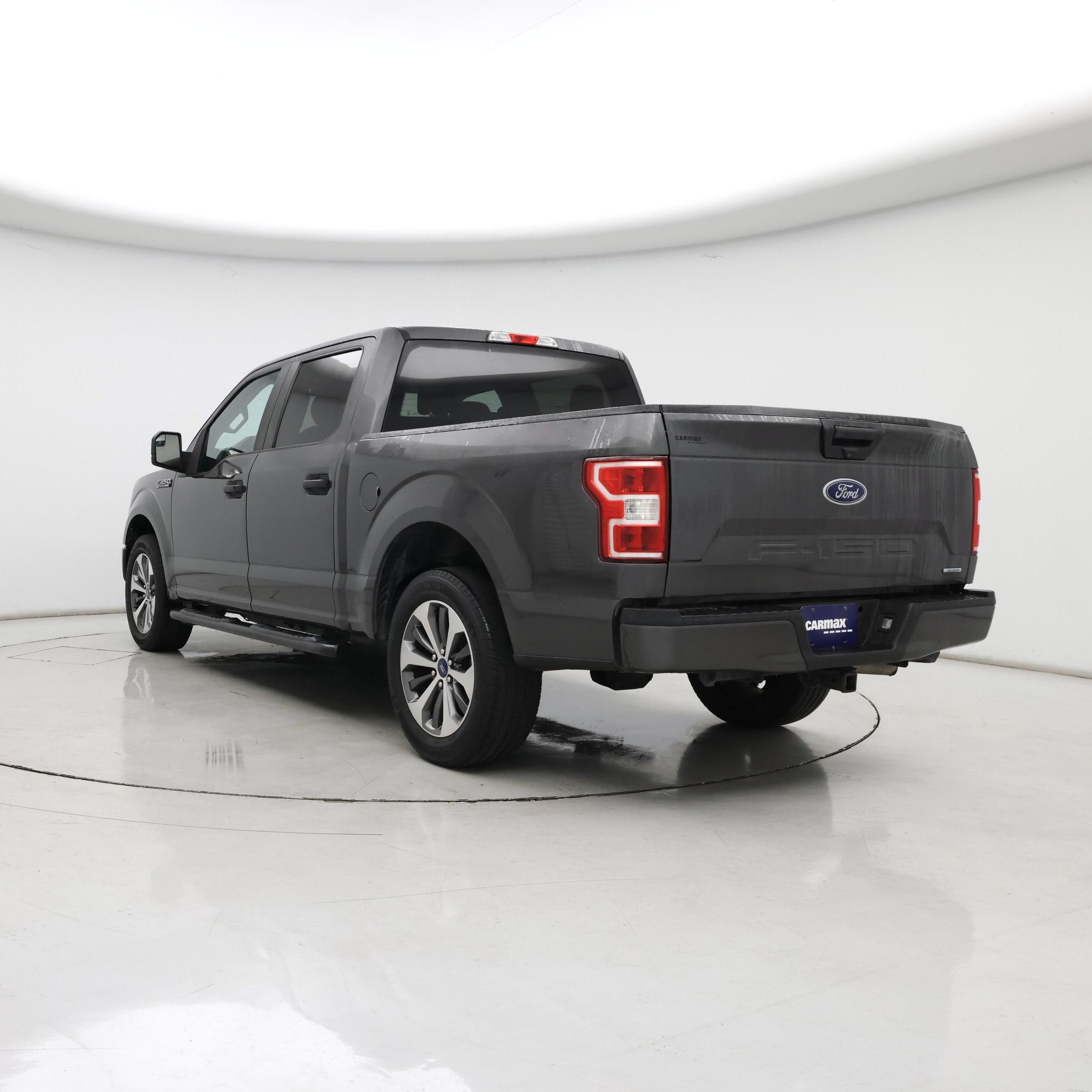 Thumbnail: 2019 Ford F-150 - 2