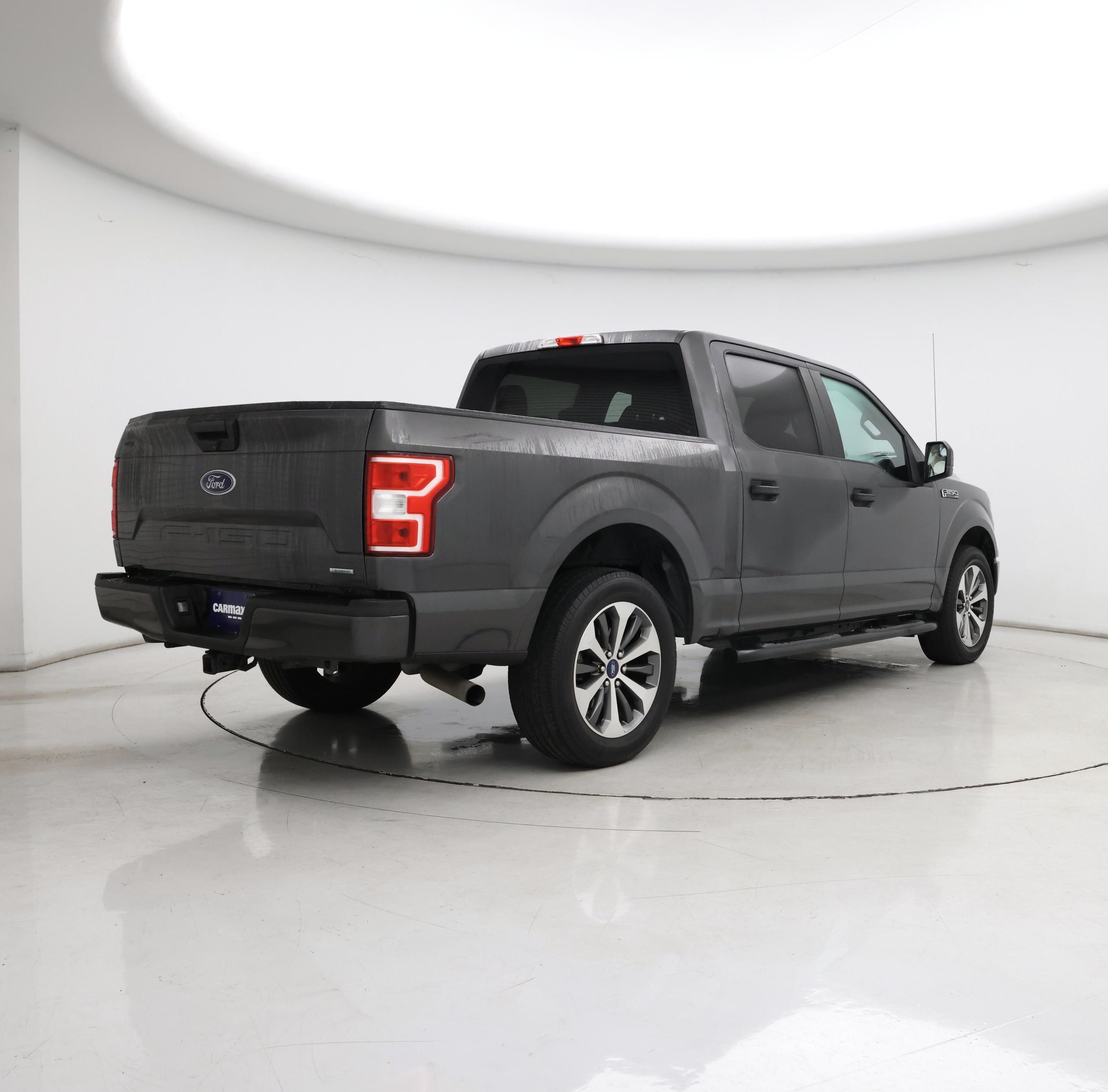 Thumbnail: 2019 Ford F-150 - 8