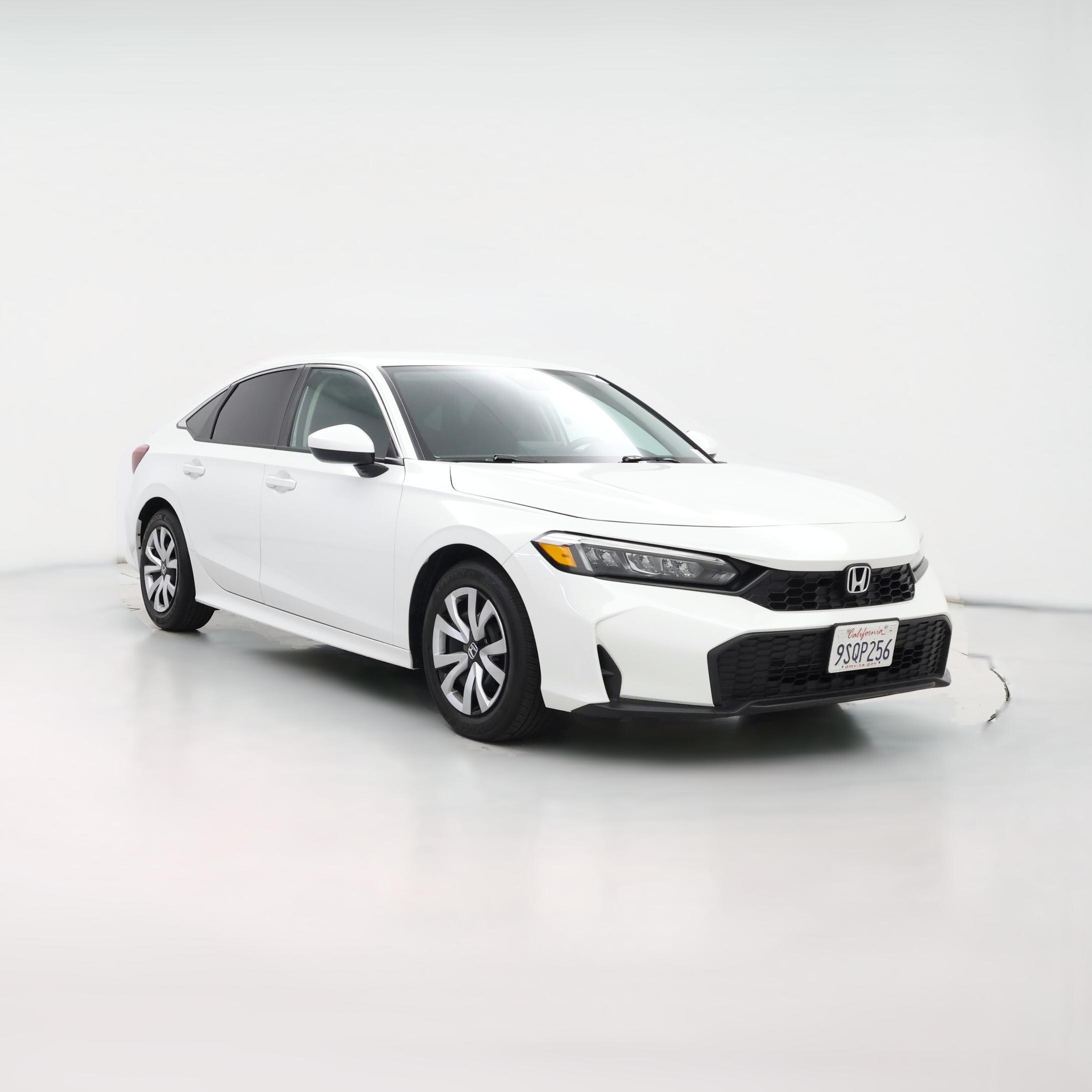 Thumbnail: 2025 Honda Civic - 1