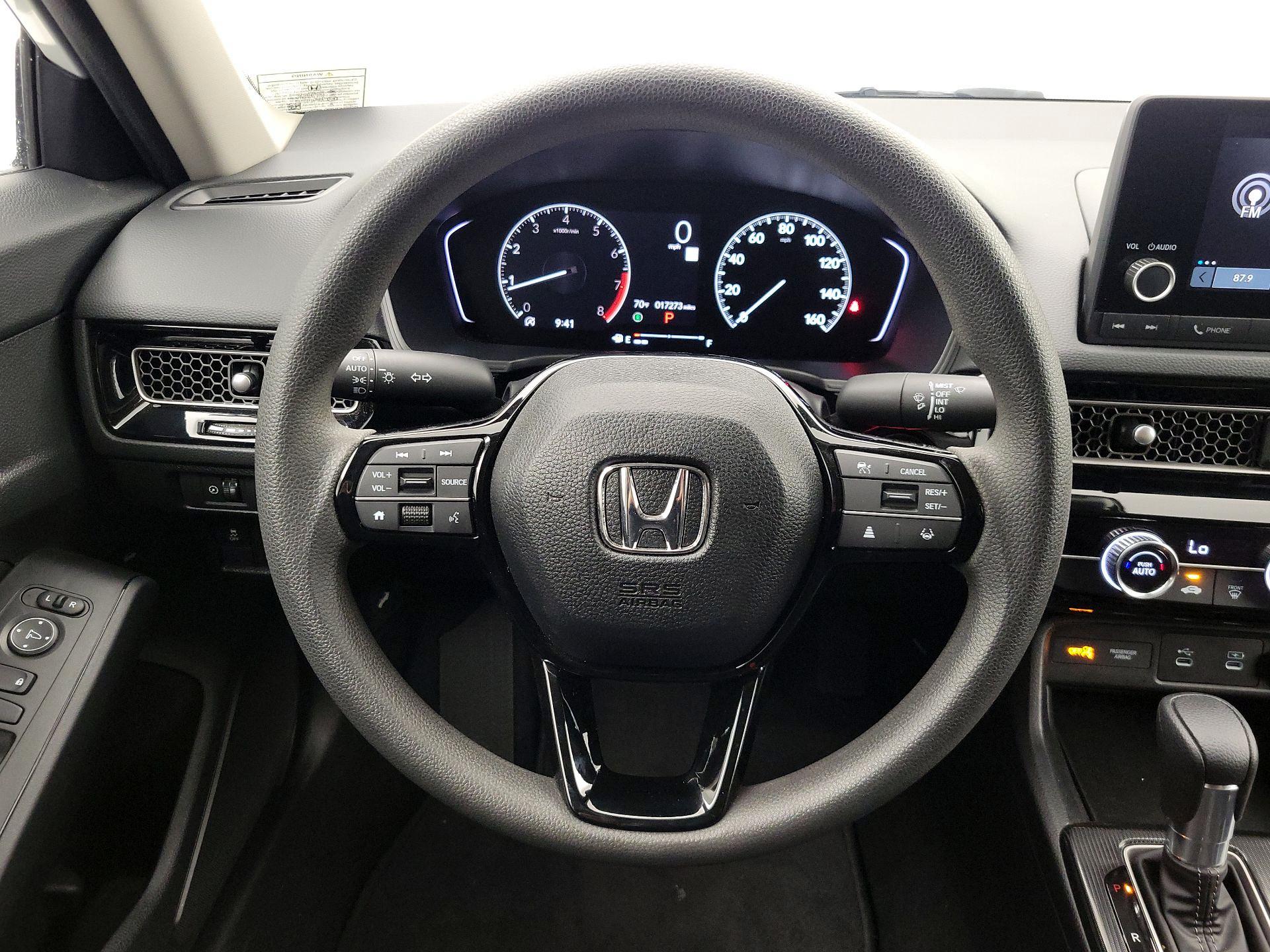Thumbnail: 2025 Honda Civic - 10