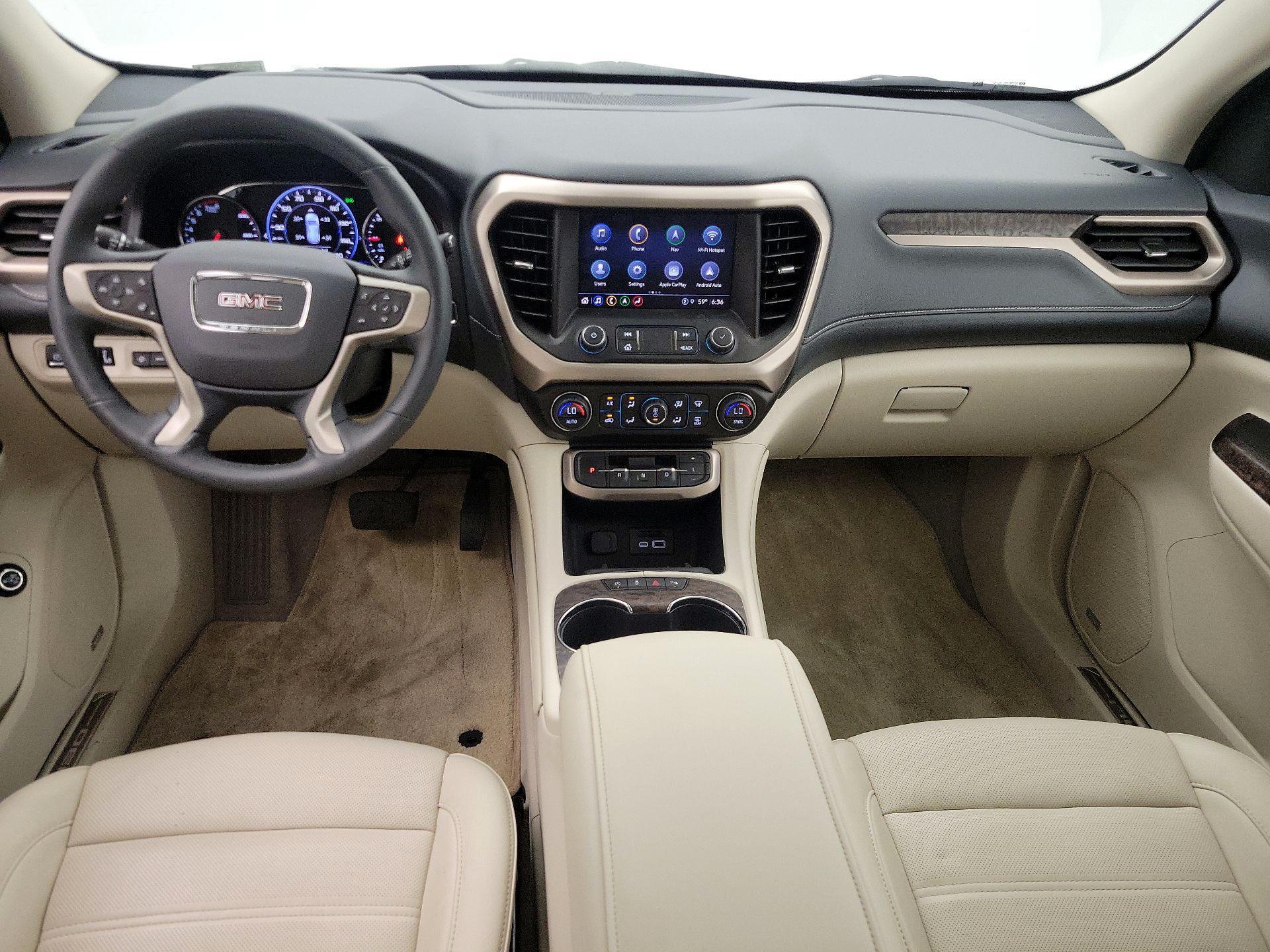 Thumbnail: 2023 GMC Acadia - 9
