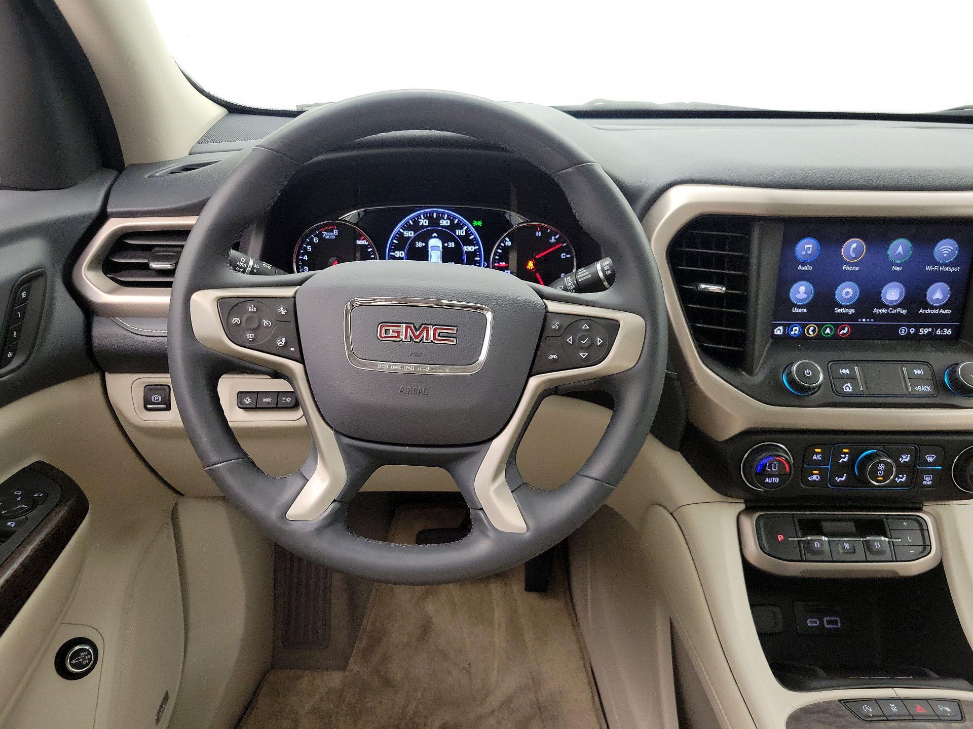 Thumbnail: 2023 GMC Acadia - 10