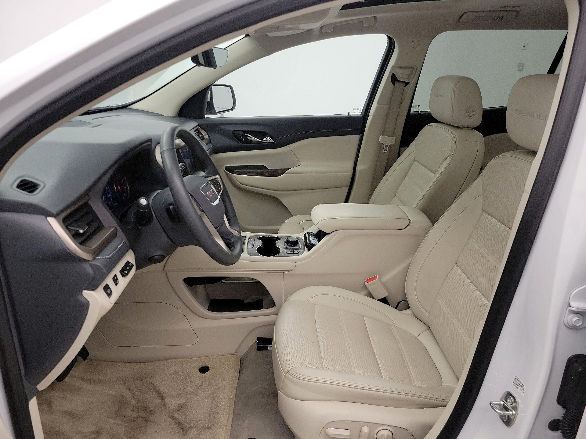Thumbnail: 2023 GMC Acadia - 11