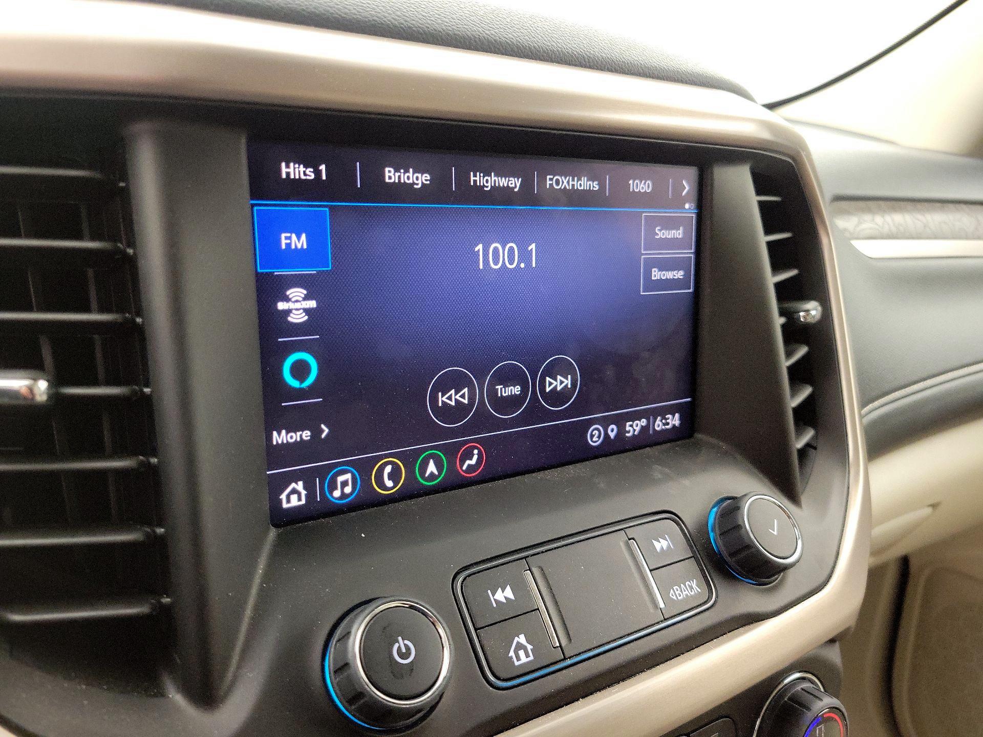 Thumbnail: 2023 GMC Acadia - 16