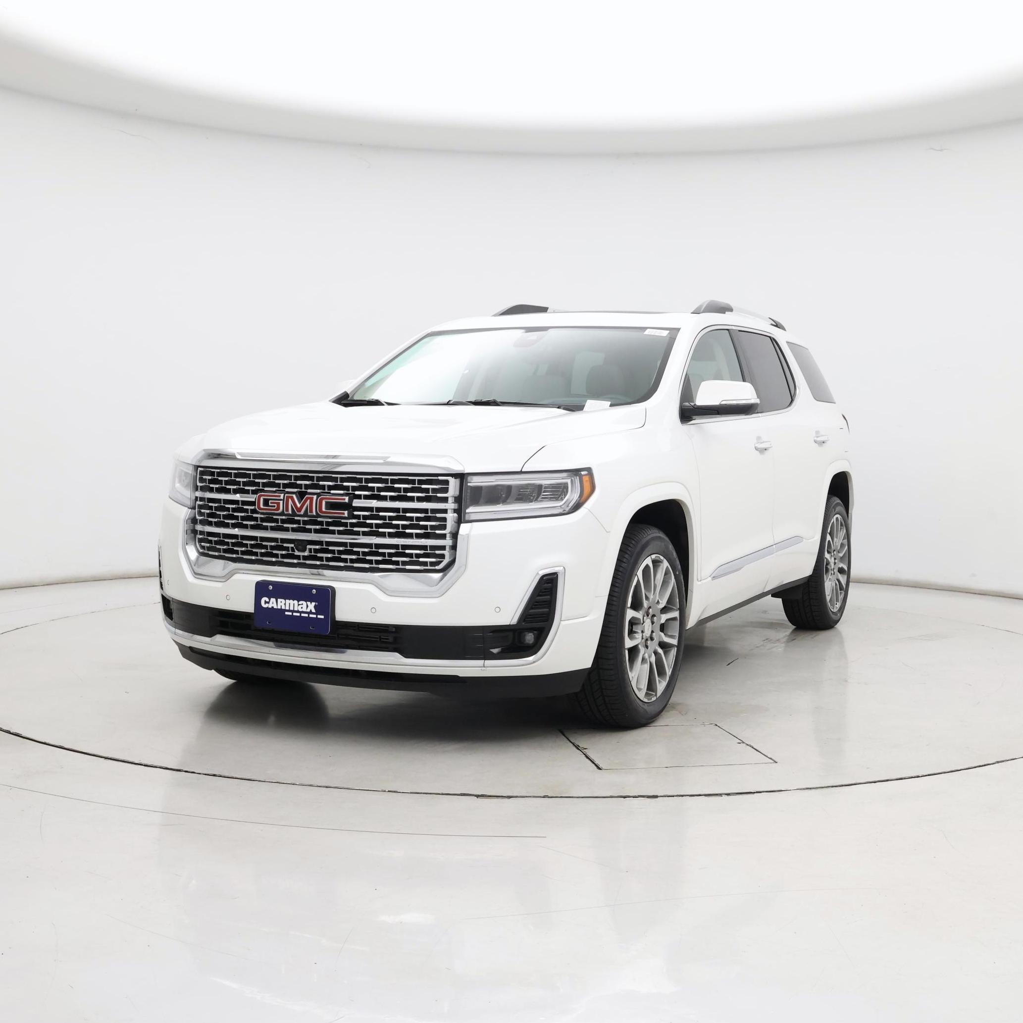 Thumbnail: 2023 GMC Acadia - 4
