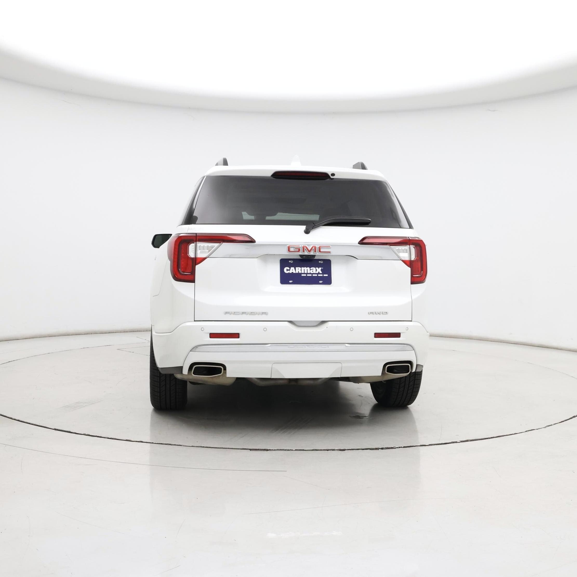 Thumbnail: 2023 GMC Acadia - 6