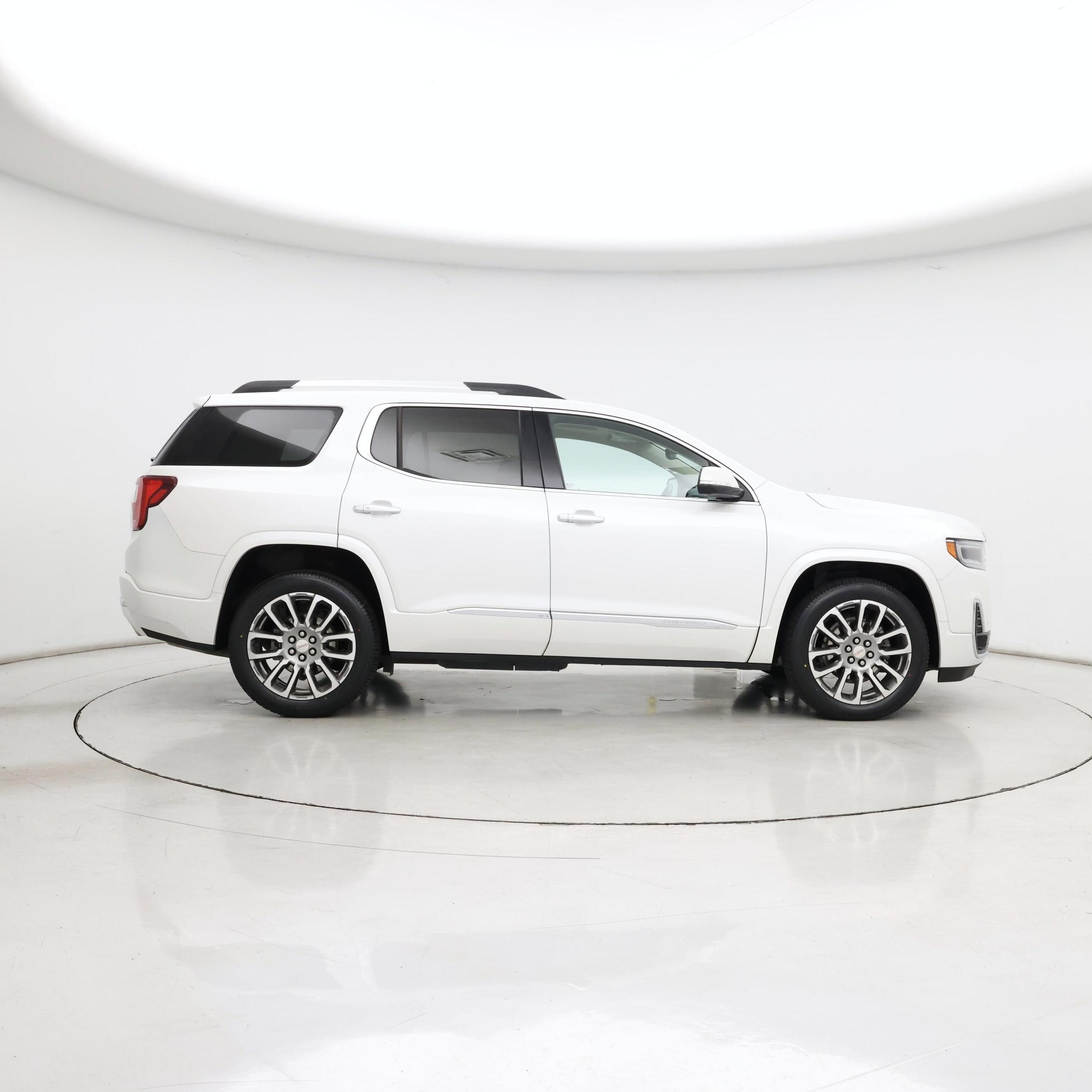 Thumbnail: 2023 GMC Acadia - 7