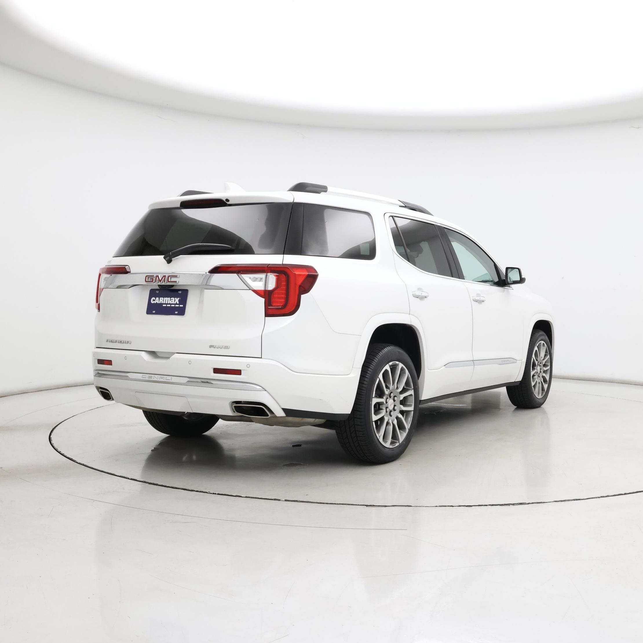 Thumbnail: 2023 GMC Acadia - 8