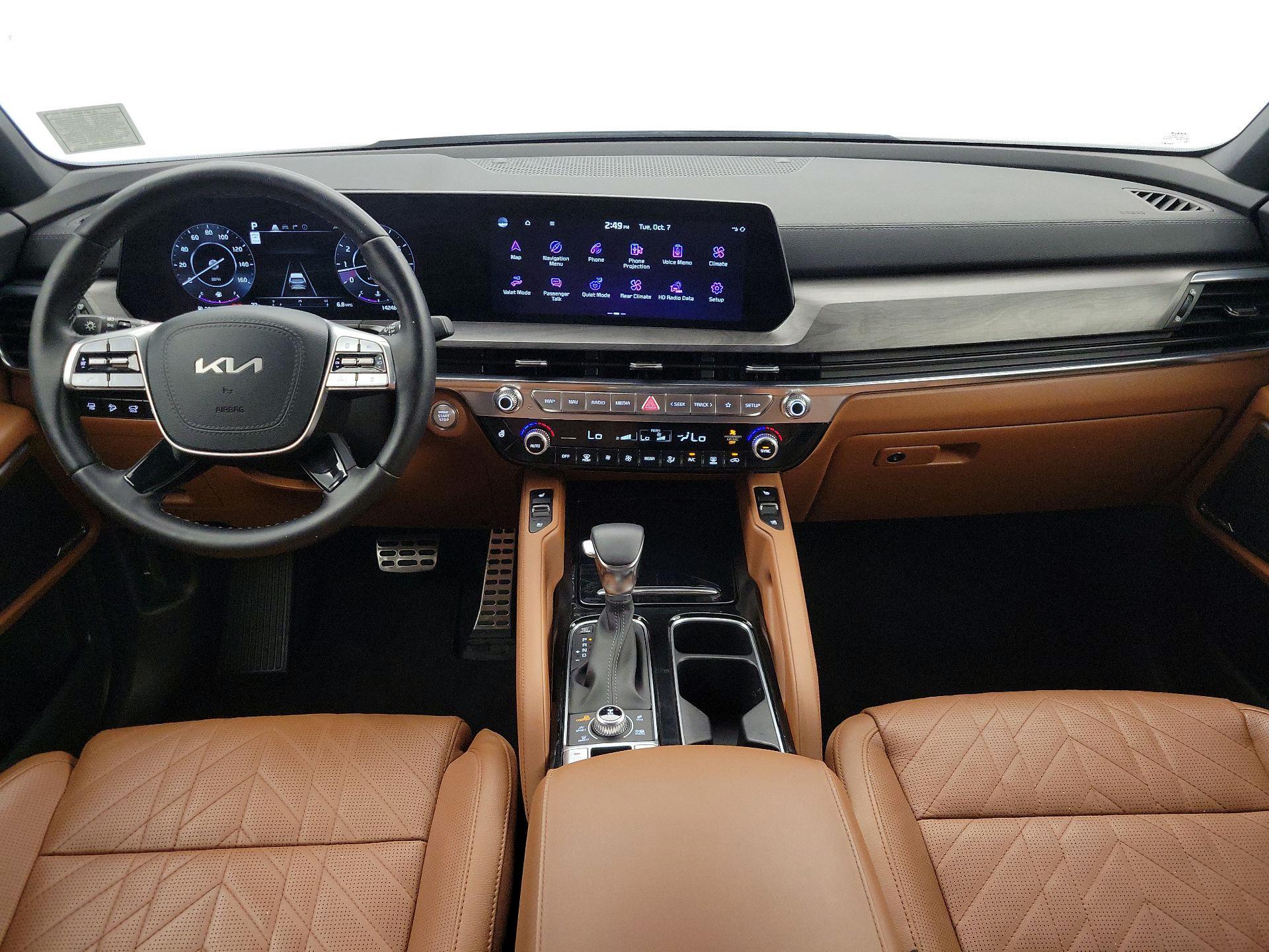 Thumbnail: 2025 Kia Telluride - 9