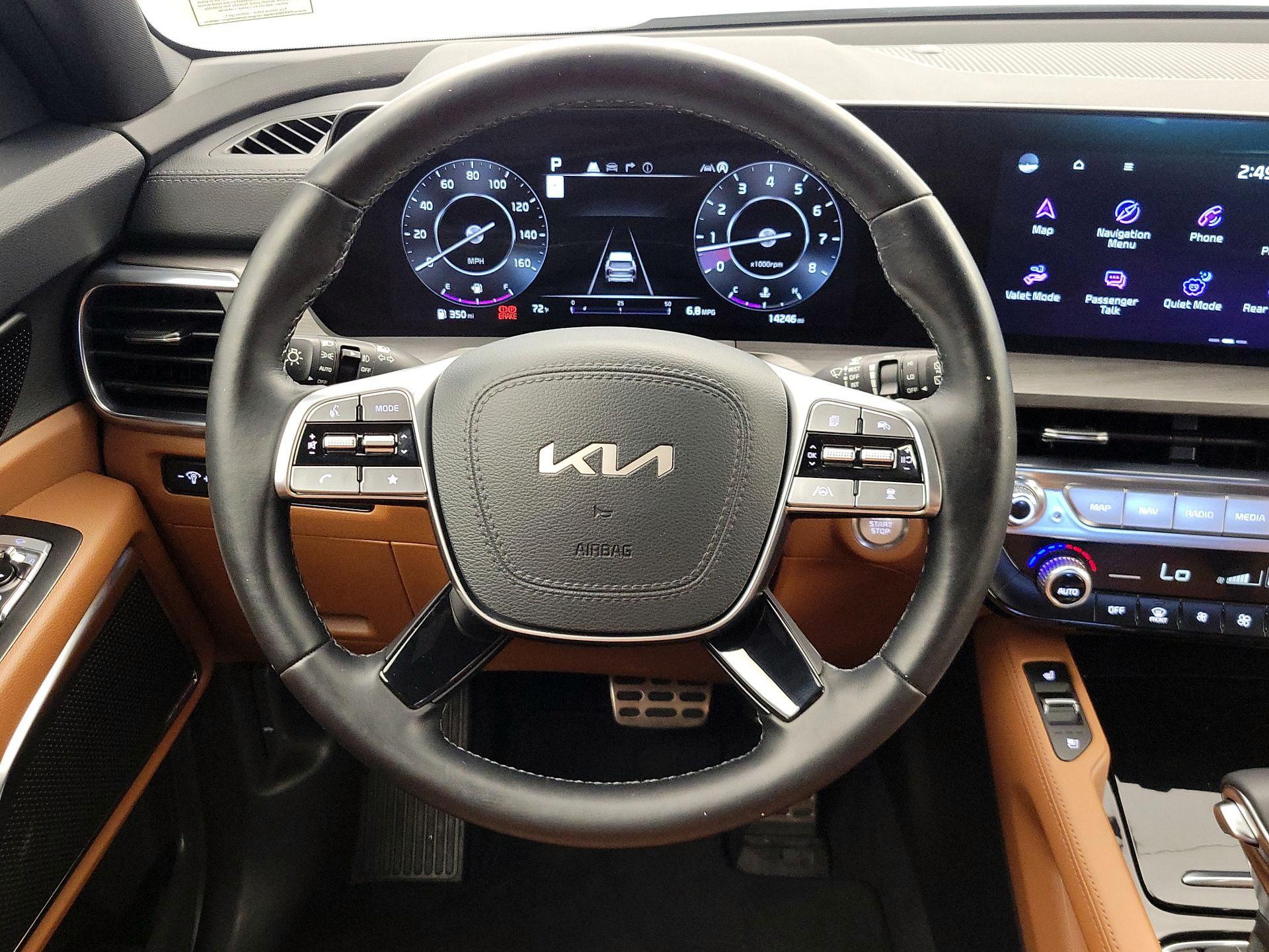 Thumbnail: 2025 Kia Telluride - 10